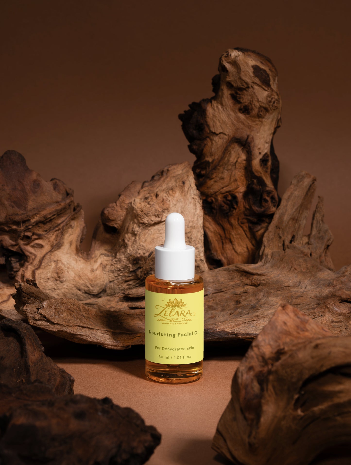 Nourishing Facial Oil