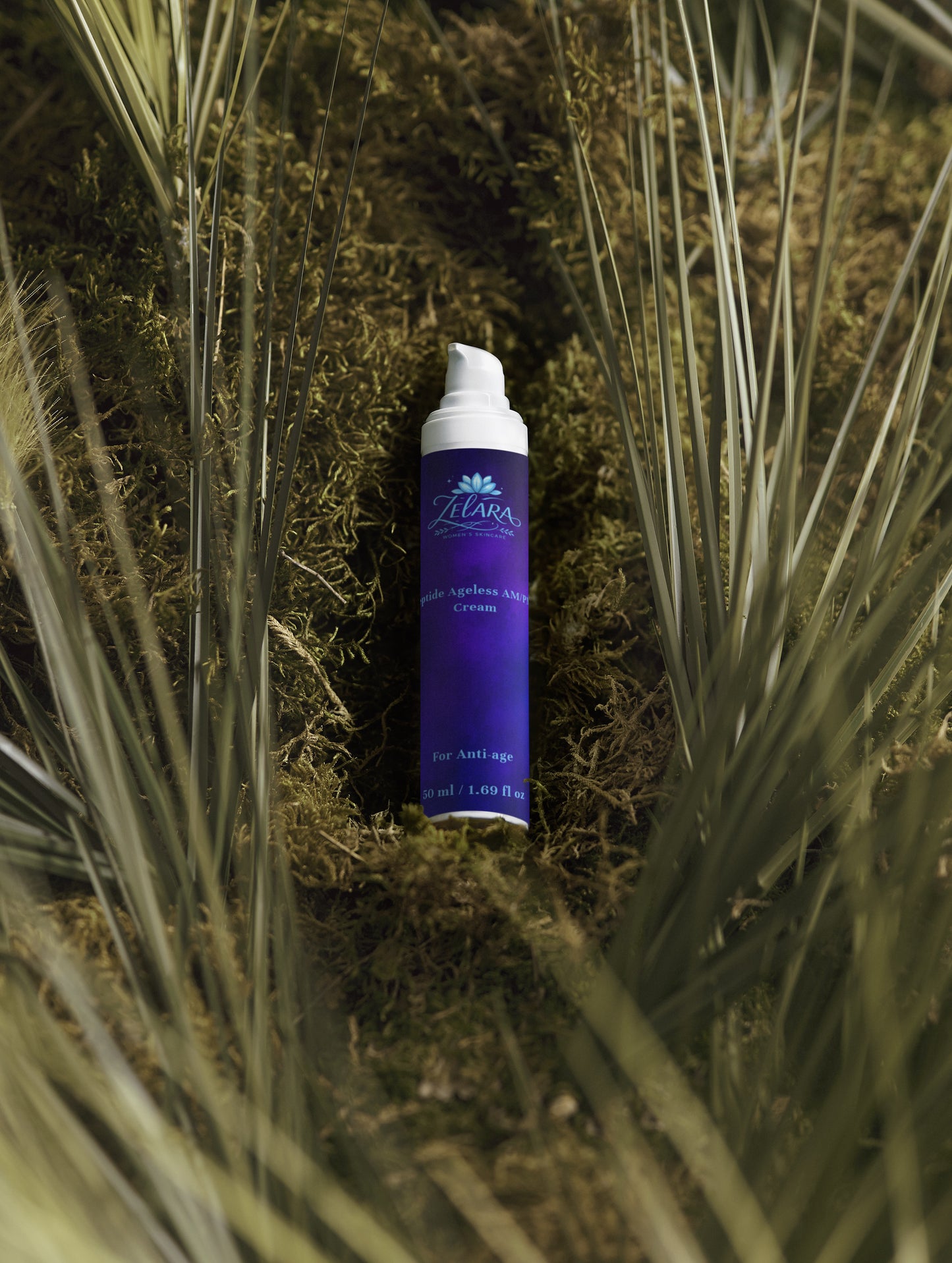 Peptide Ageless AM/PM Cream