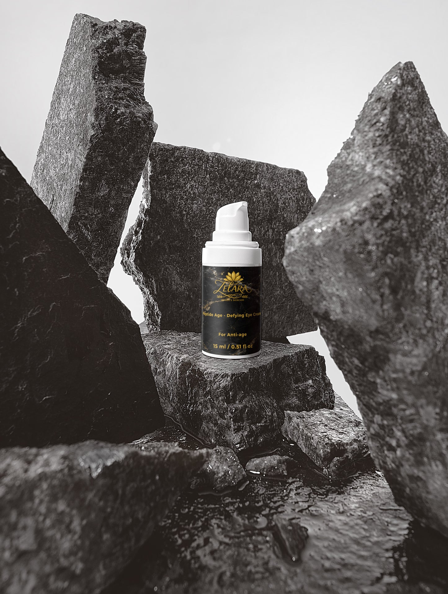 Peptide Age - Defying Eye Cream
