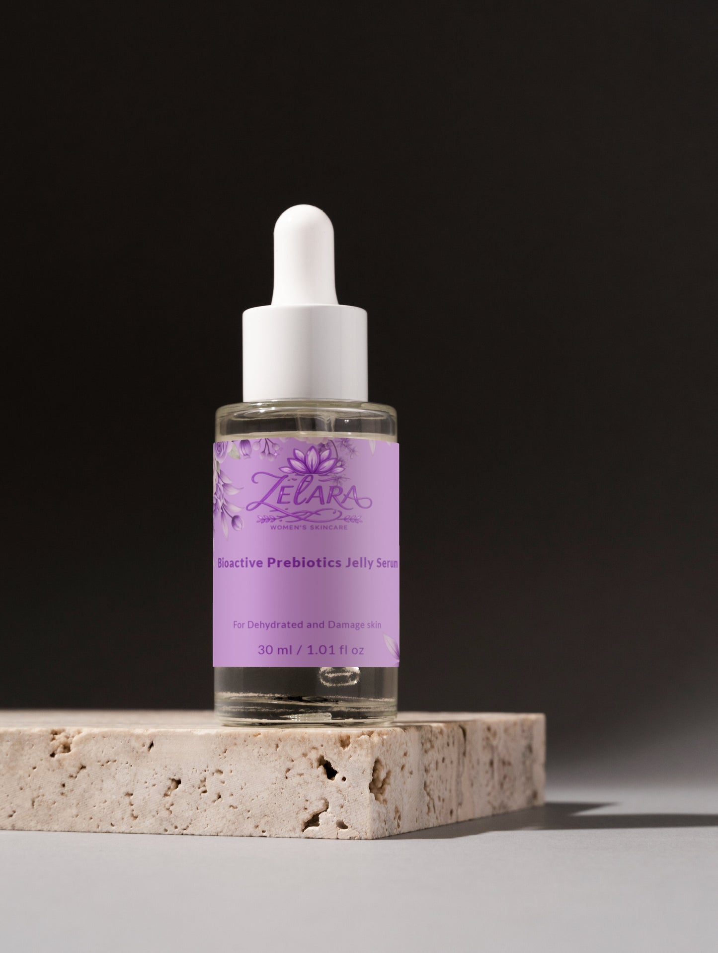 Bioactive Prebiotics Jelly Serum