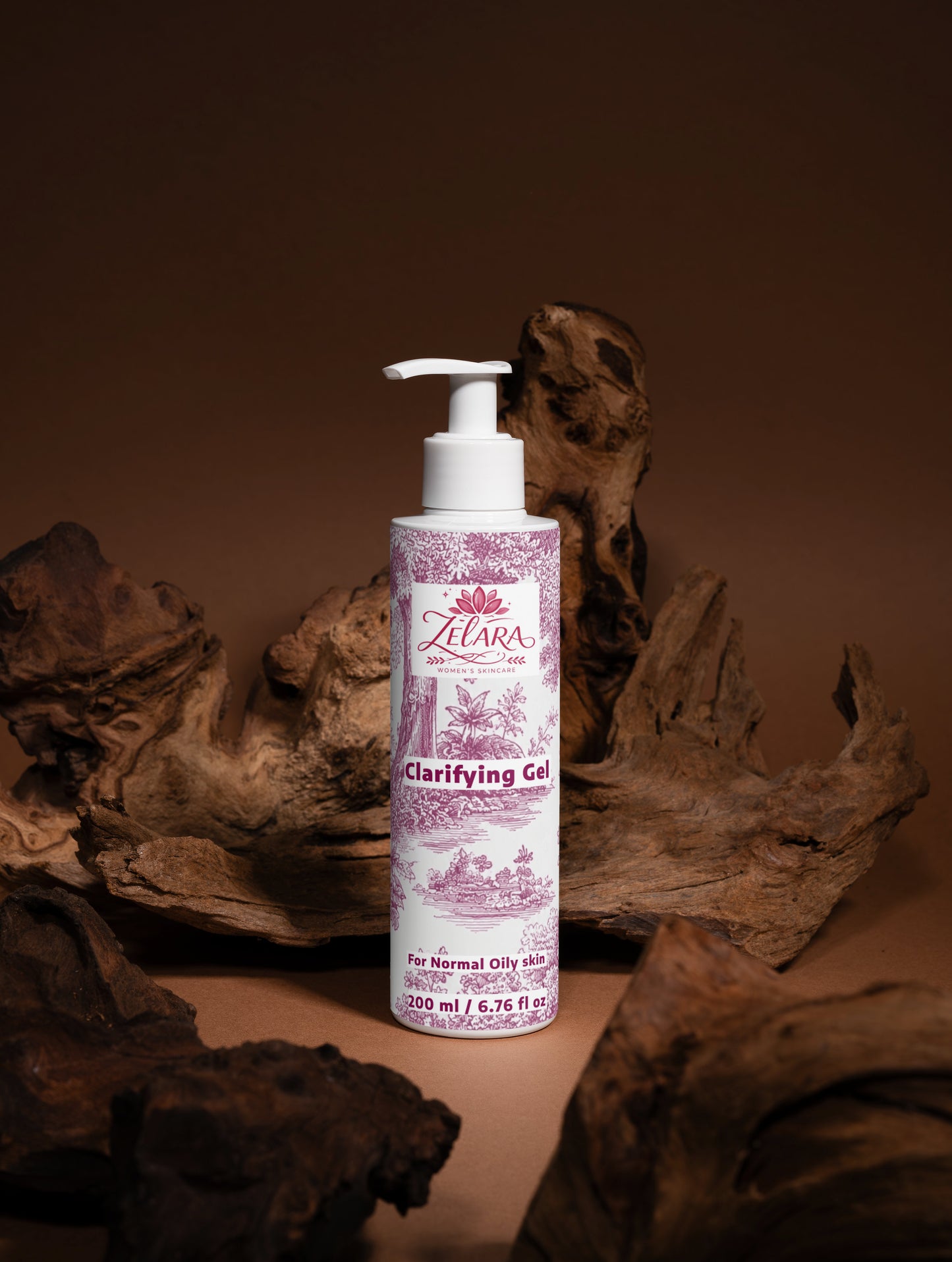 Clear Complexion Collection Box