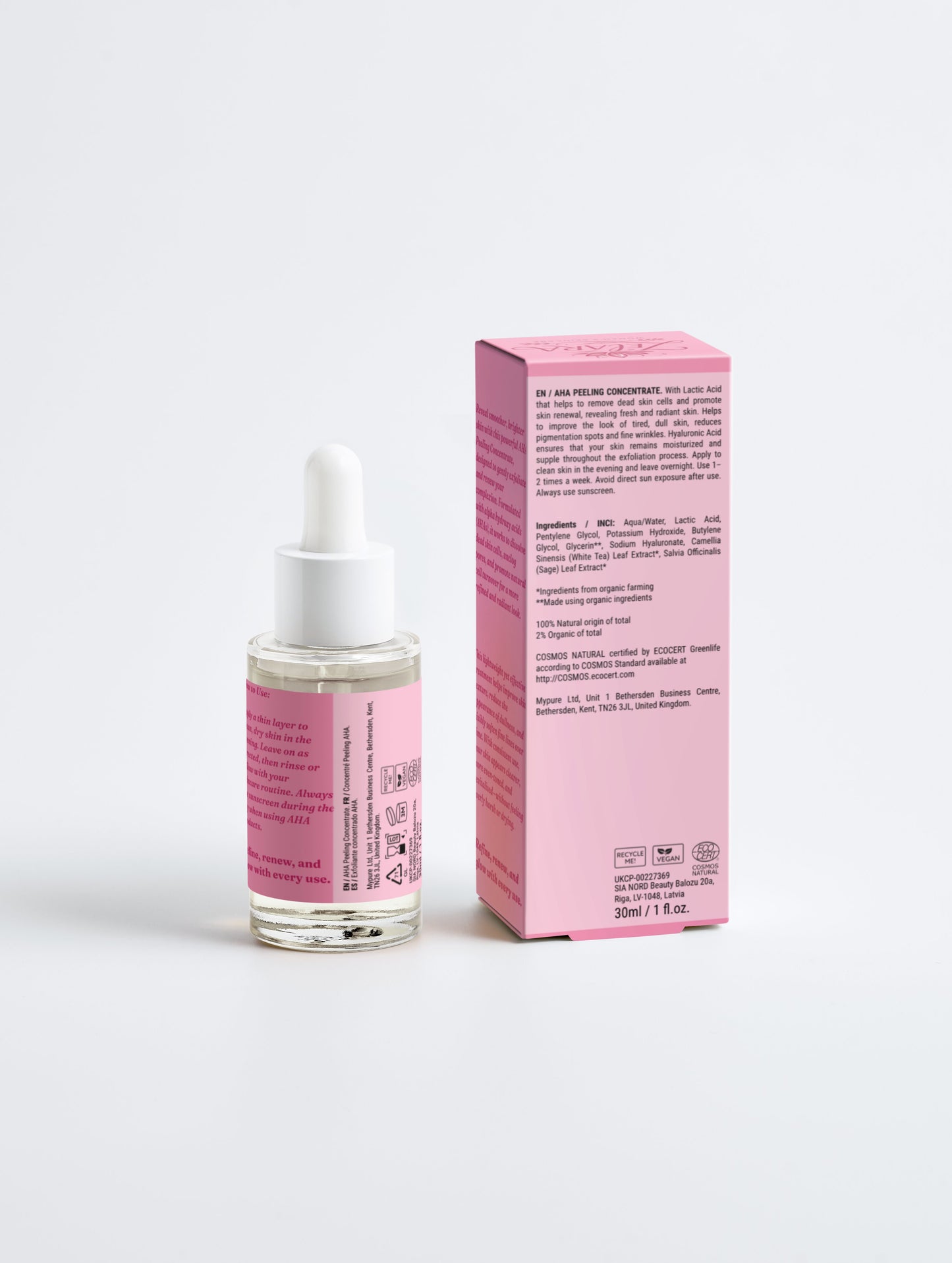 Acne Care Collection Box