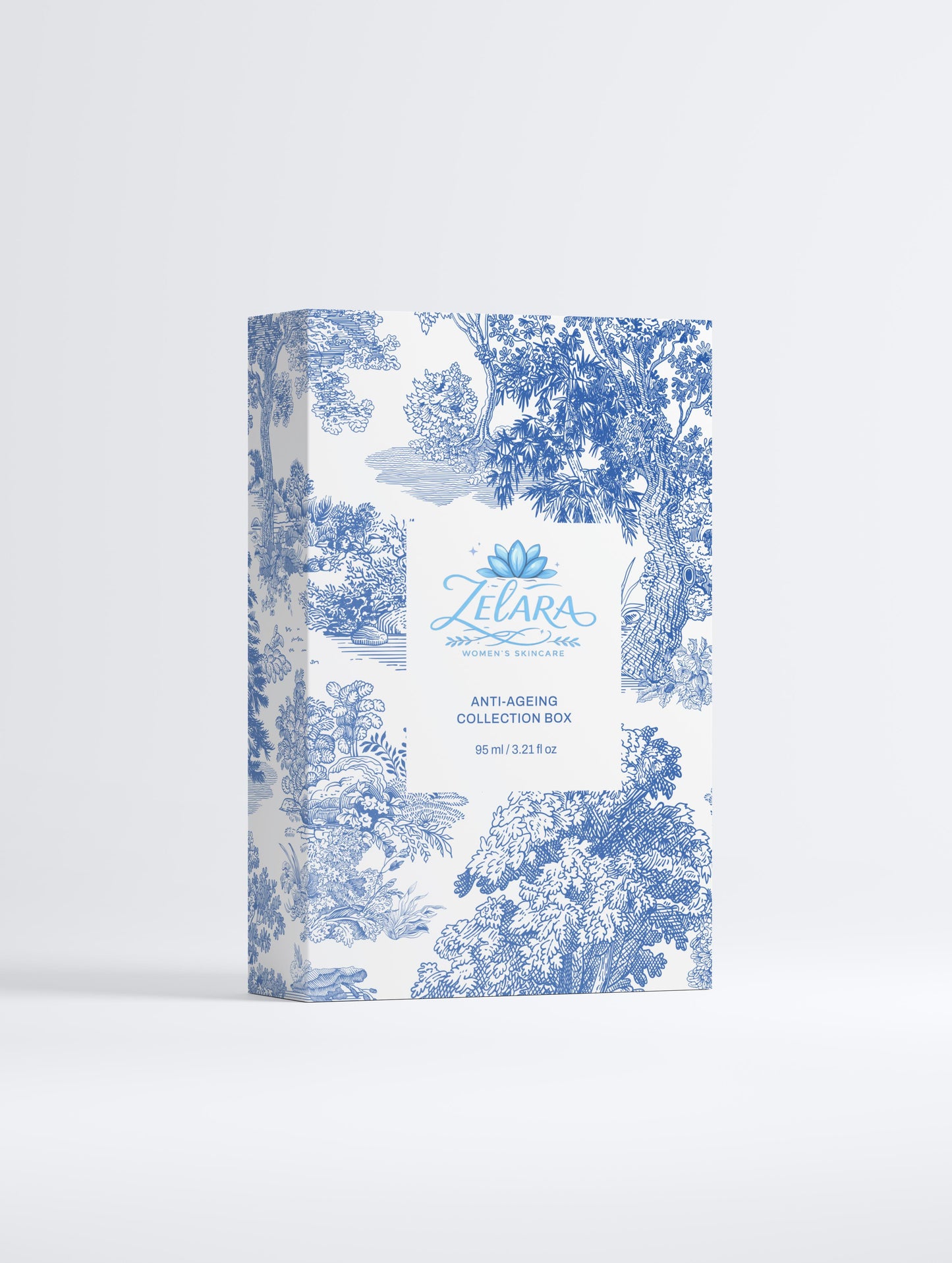 Anti-Ageing Collection Box