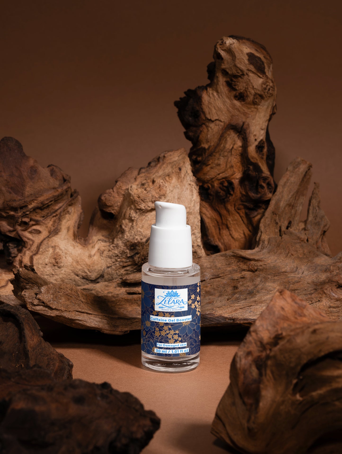 Caffeine Gel Booster