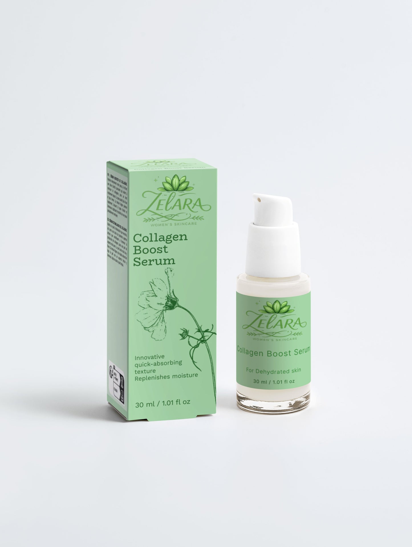 Collagen Boost Serum