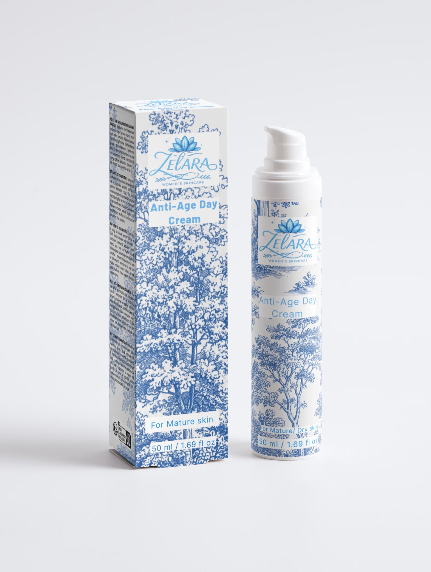 Anti-Ageing Collection Box