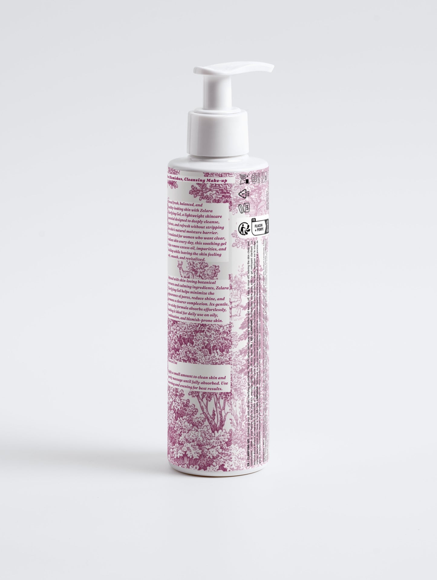 Clear Complexion Collection Box