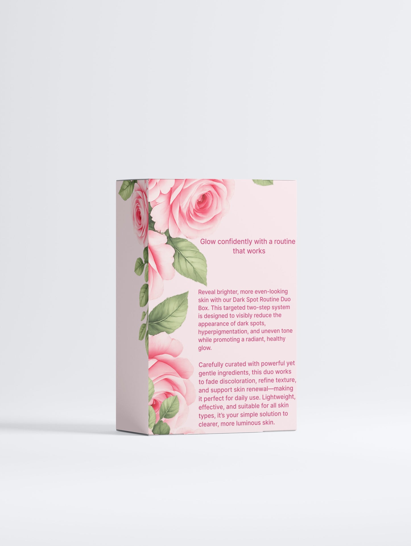 Dark Spot Routine Duo Collection Box