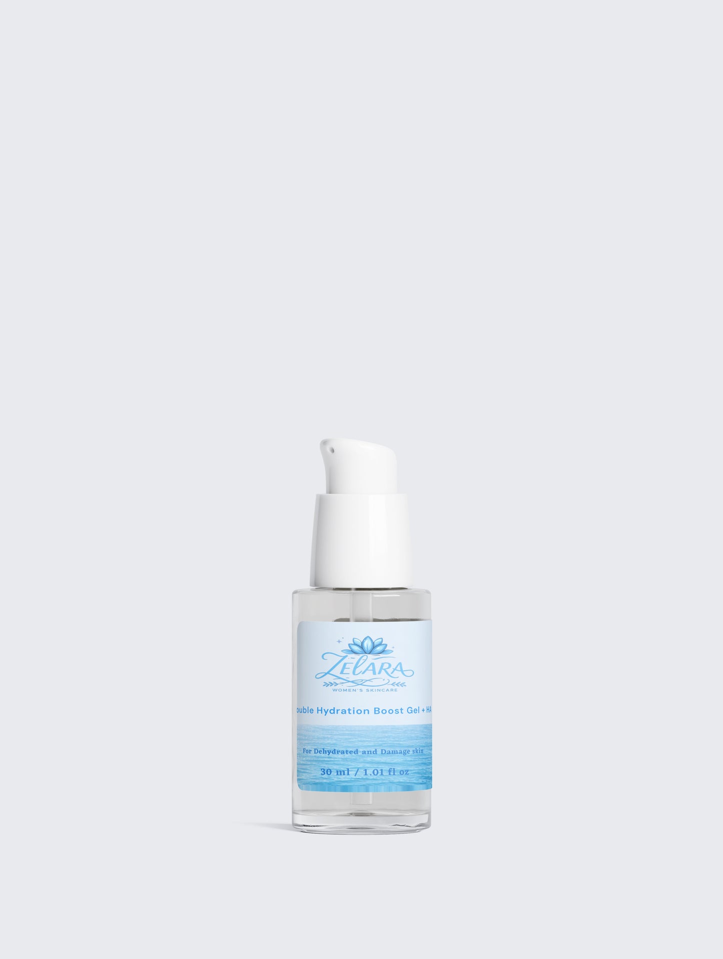 Double Hydration Boost Gel + HA
