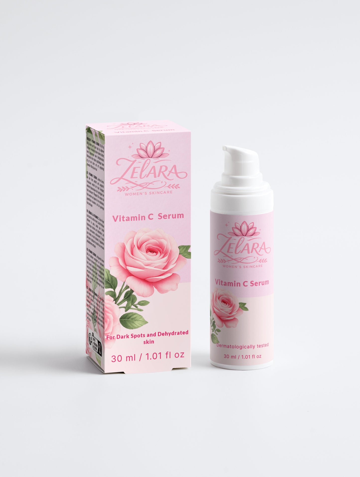 Dark Spot Routine Duo Collection Box