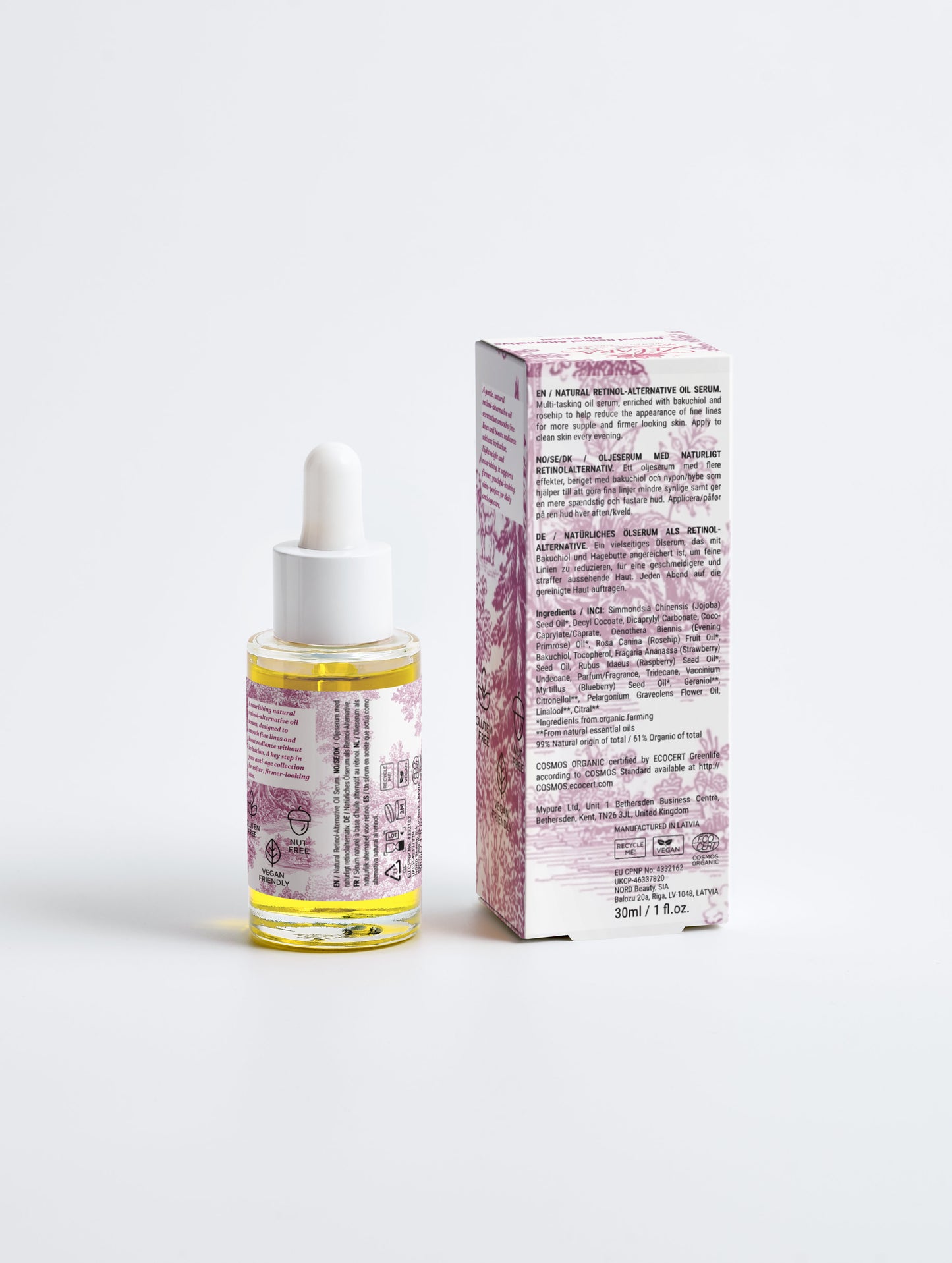 Clear Complexion Collection Box