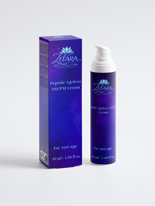 Peptide Ageless AM/PM Cream