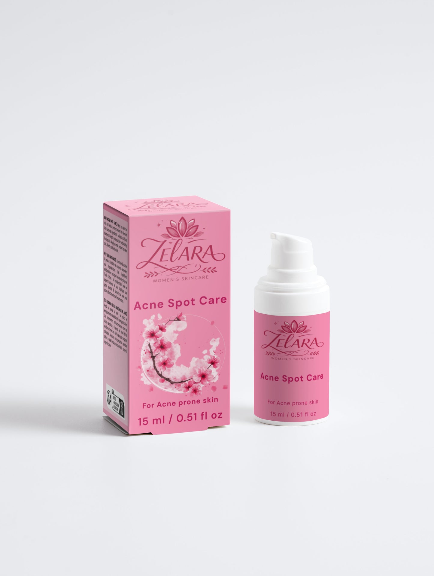 Acne Care Collection Box