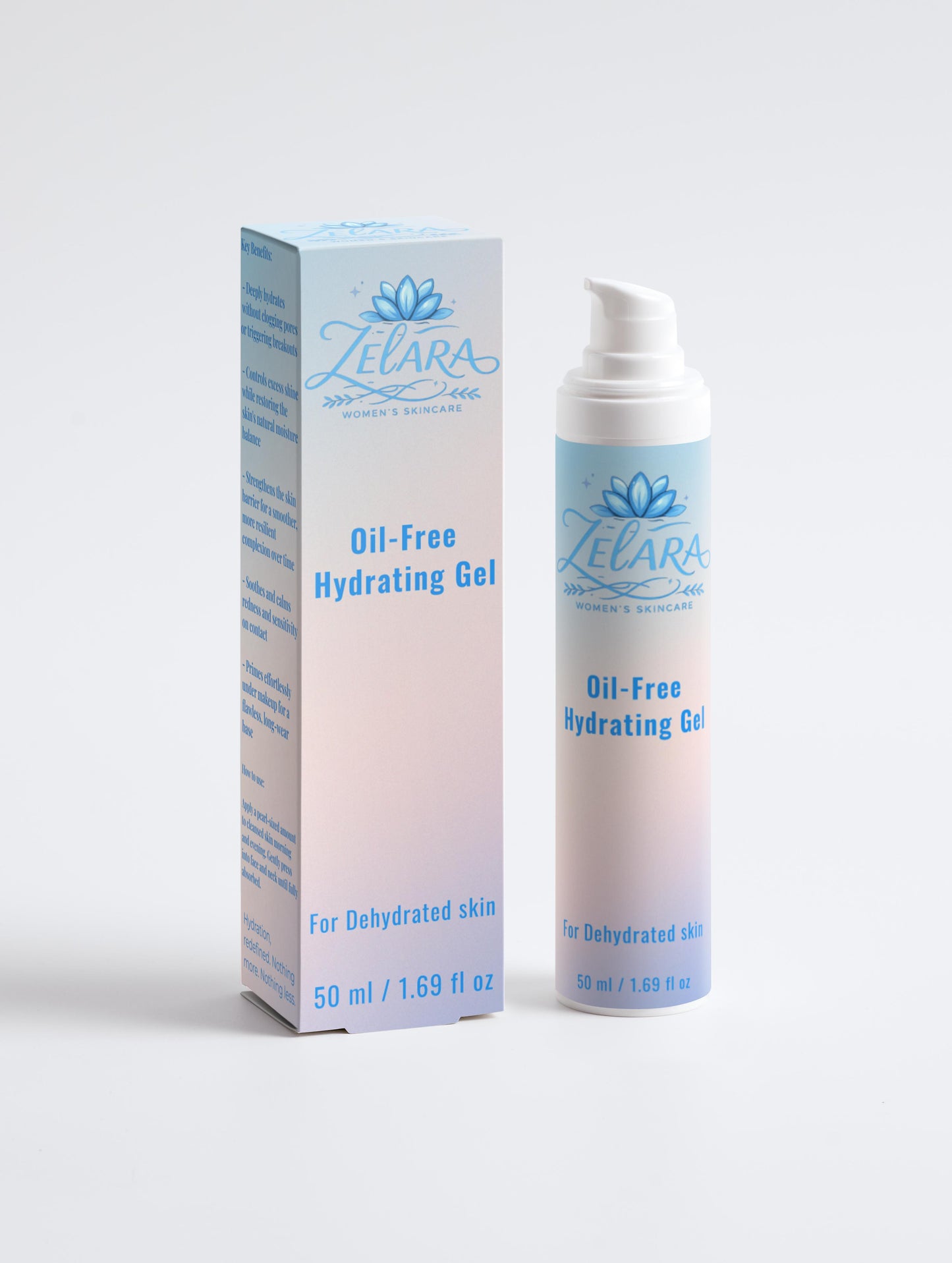 Oil-Free Hydrating Gel