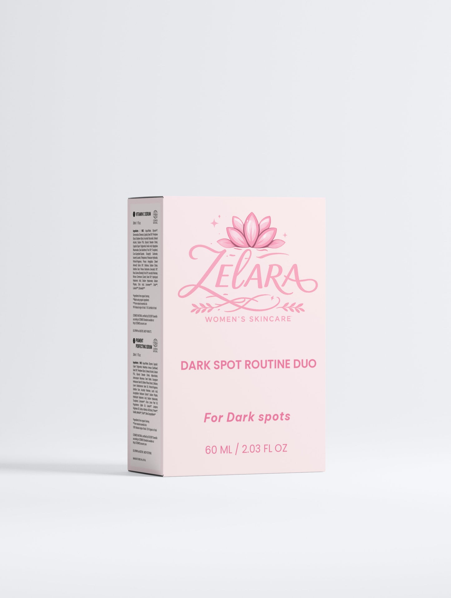 Dark Spot Routine Duo Collection Box