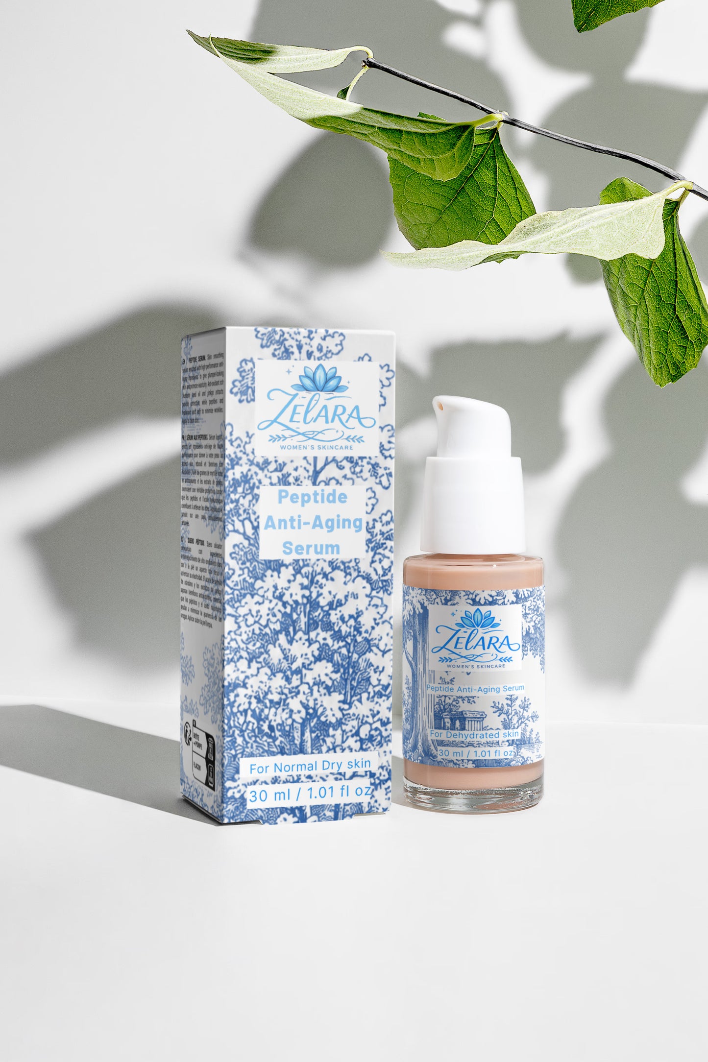 Anti-Ageing Collection Box