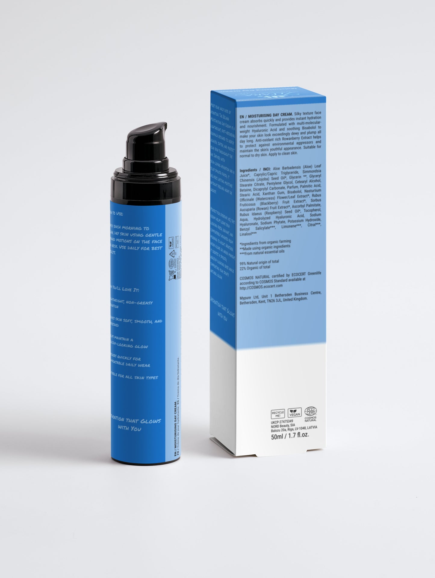 Moisturising Day Cream