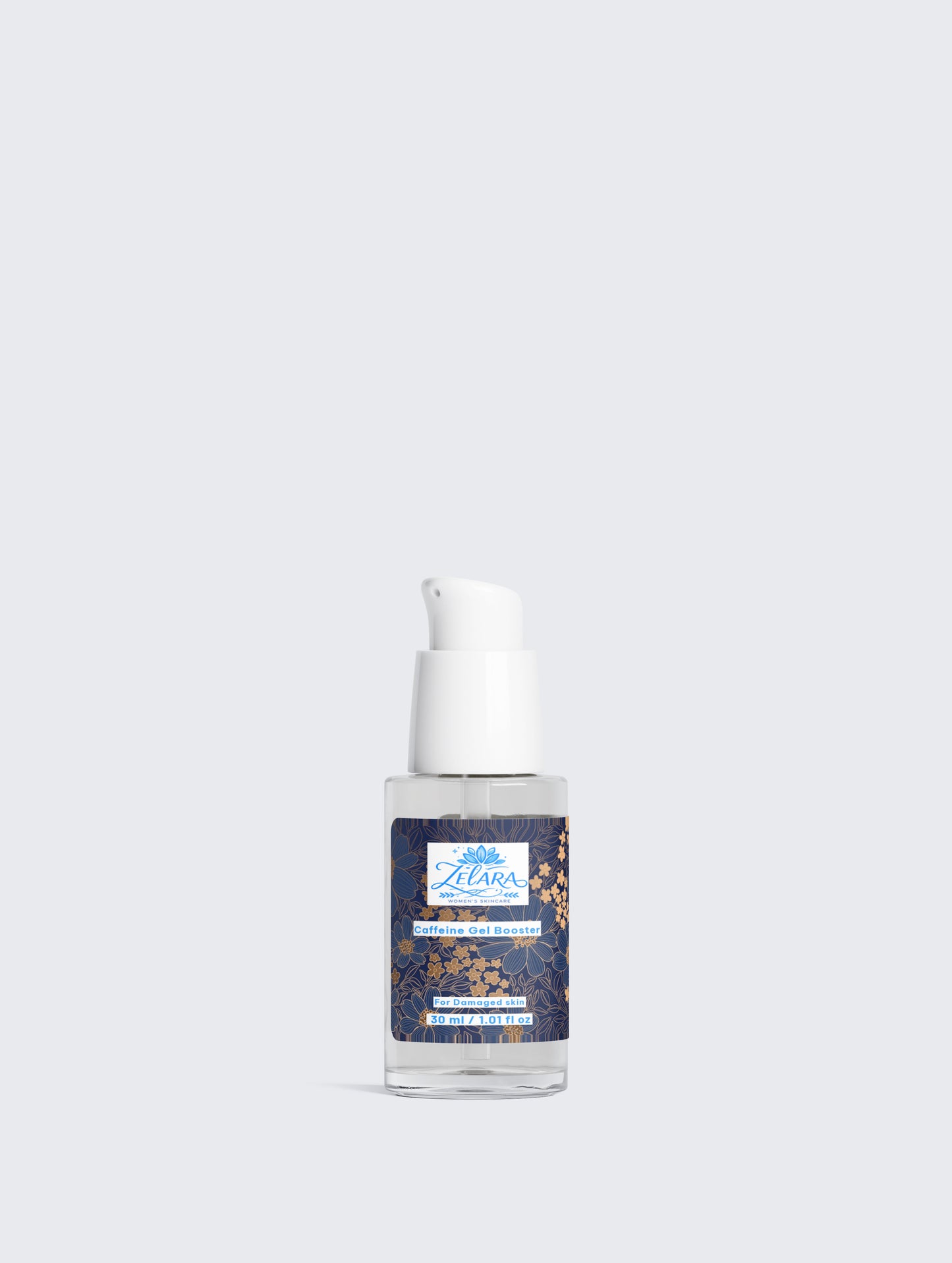 Caffeine Gel Booster