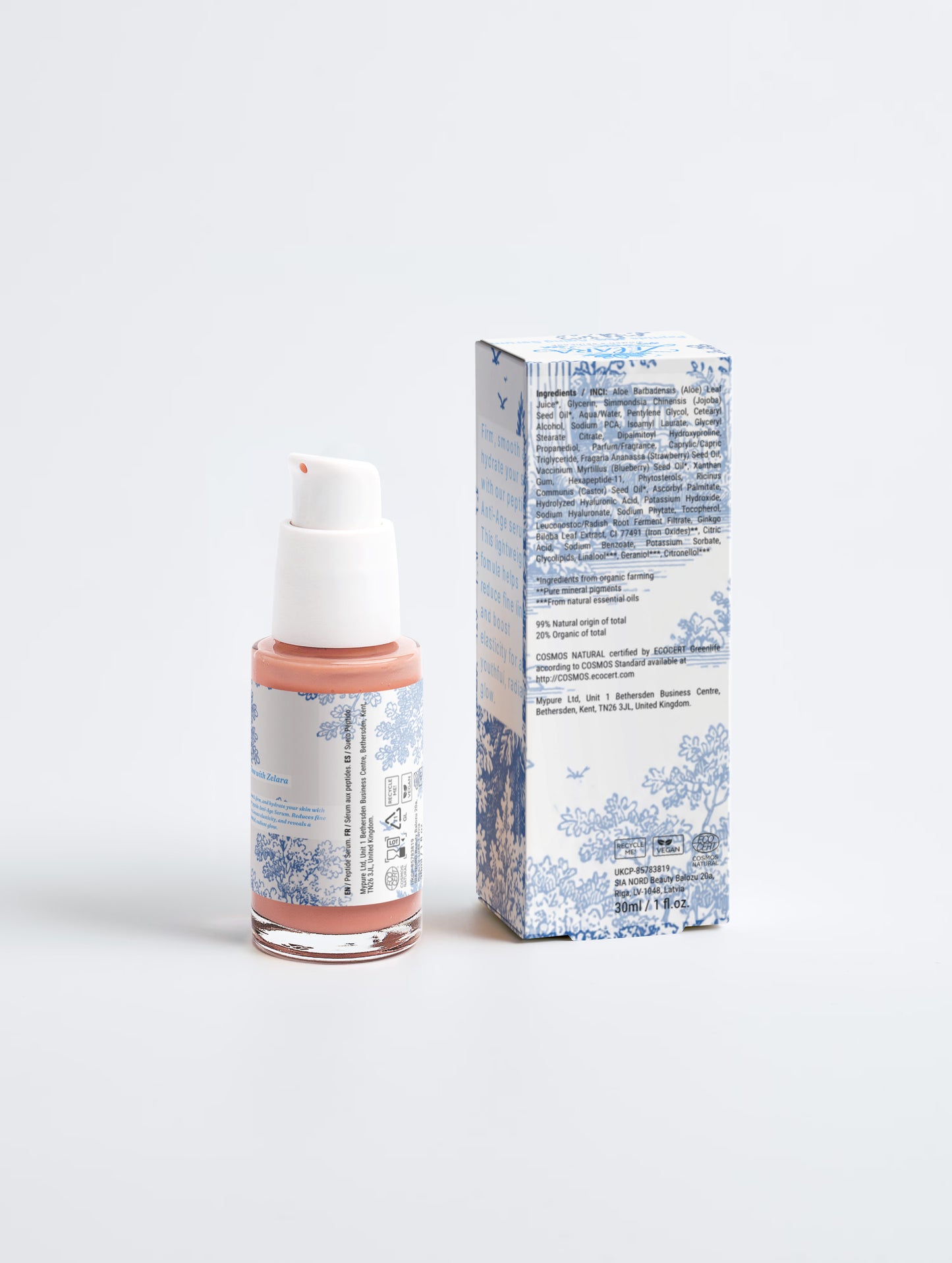 Anti-Ageing Collection Box