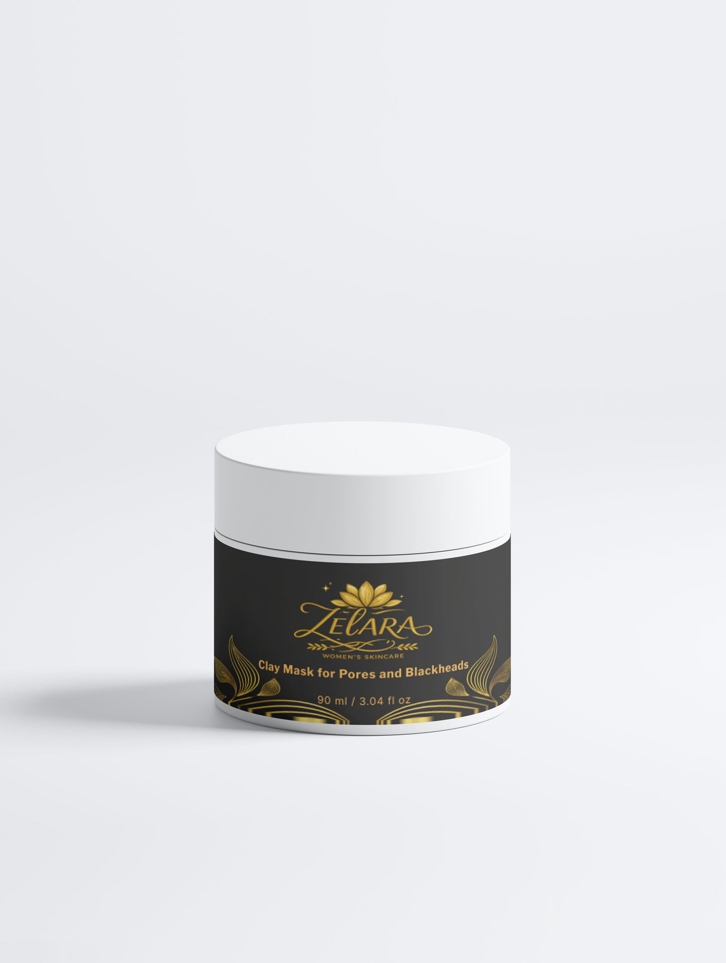 Clay Mask for Pores and Blackheads