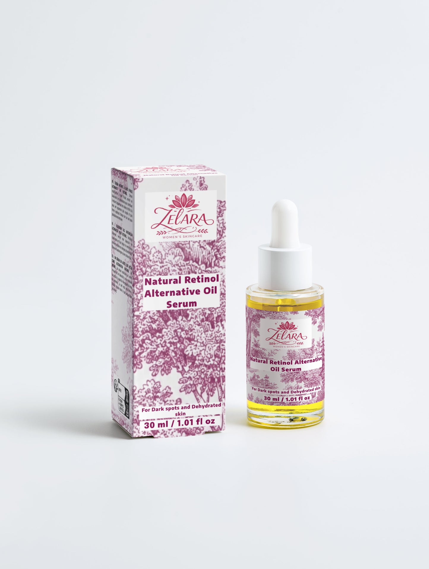 Clear Complexion Collection Box