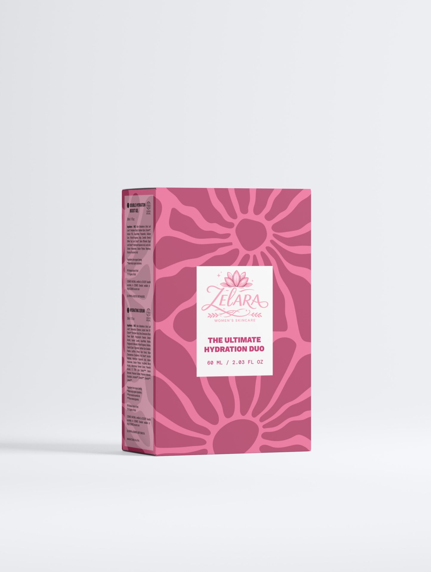 The Ultimate Hydration Duo Box