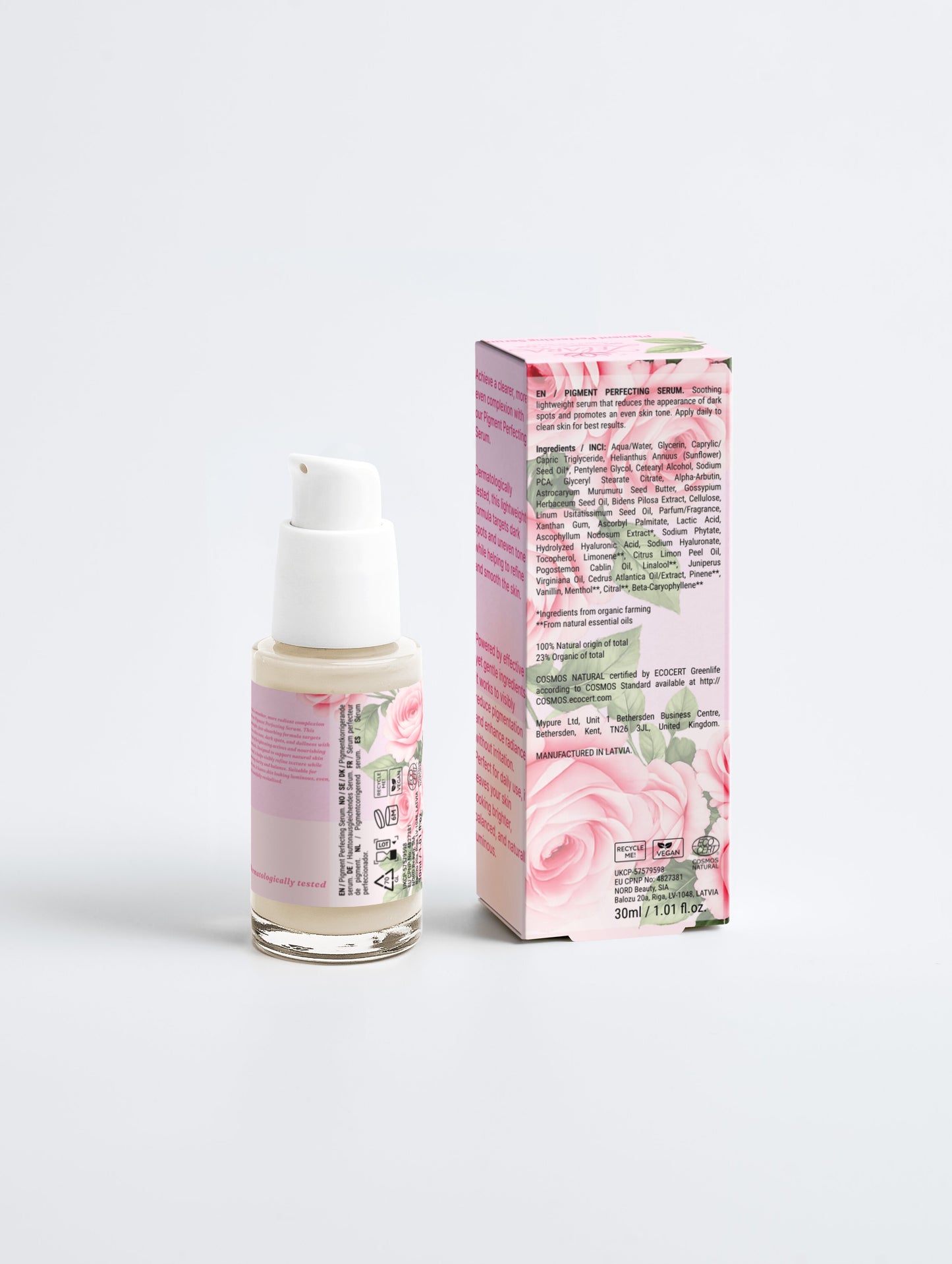Dark Spot Routine Duo Collection Box