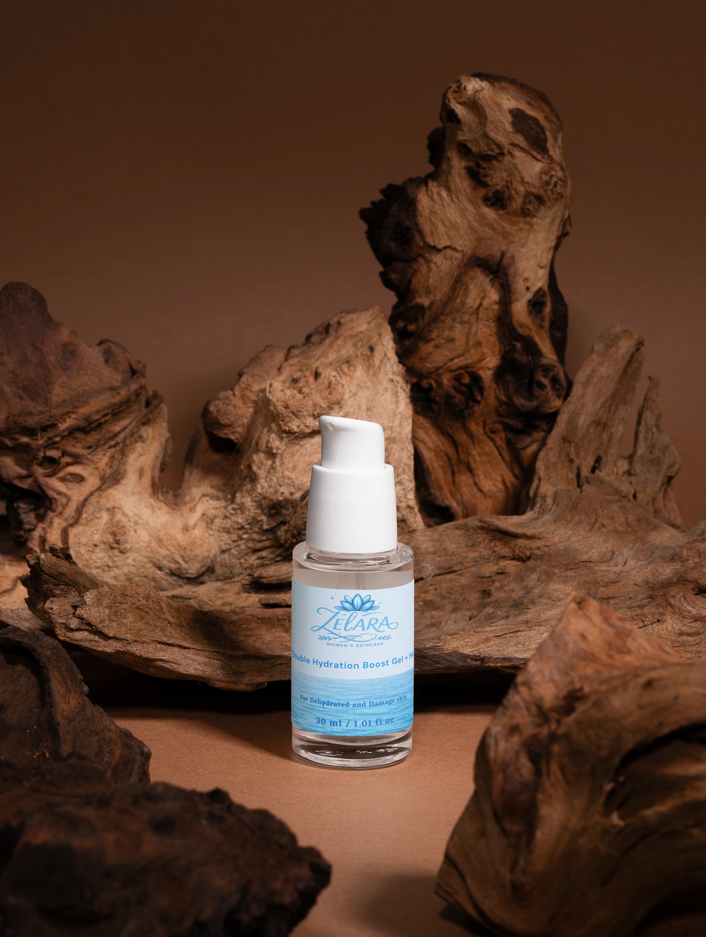 Double Hydration Boost Gel + HA
