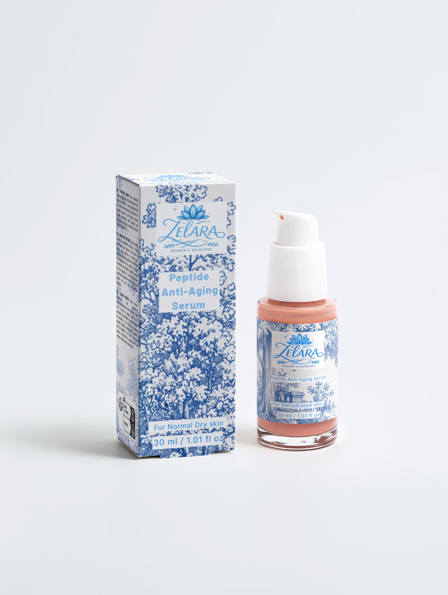 Anti-Ageing Collection Box