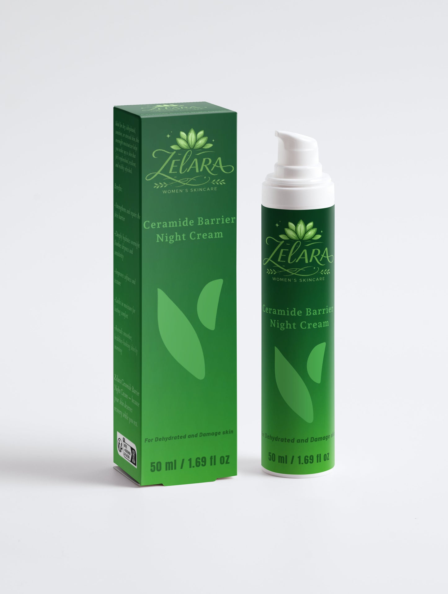 Ceramide Barrier Night Cream