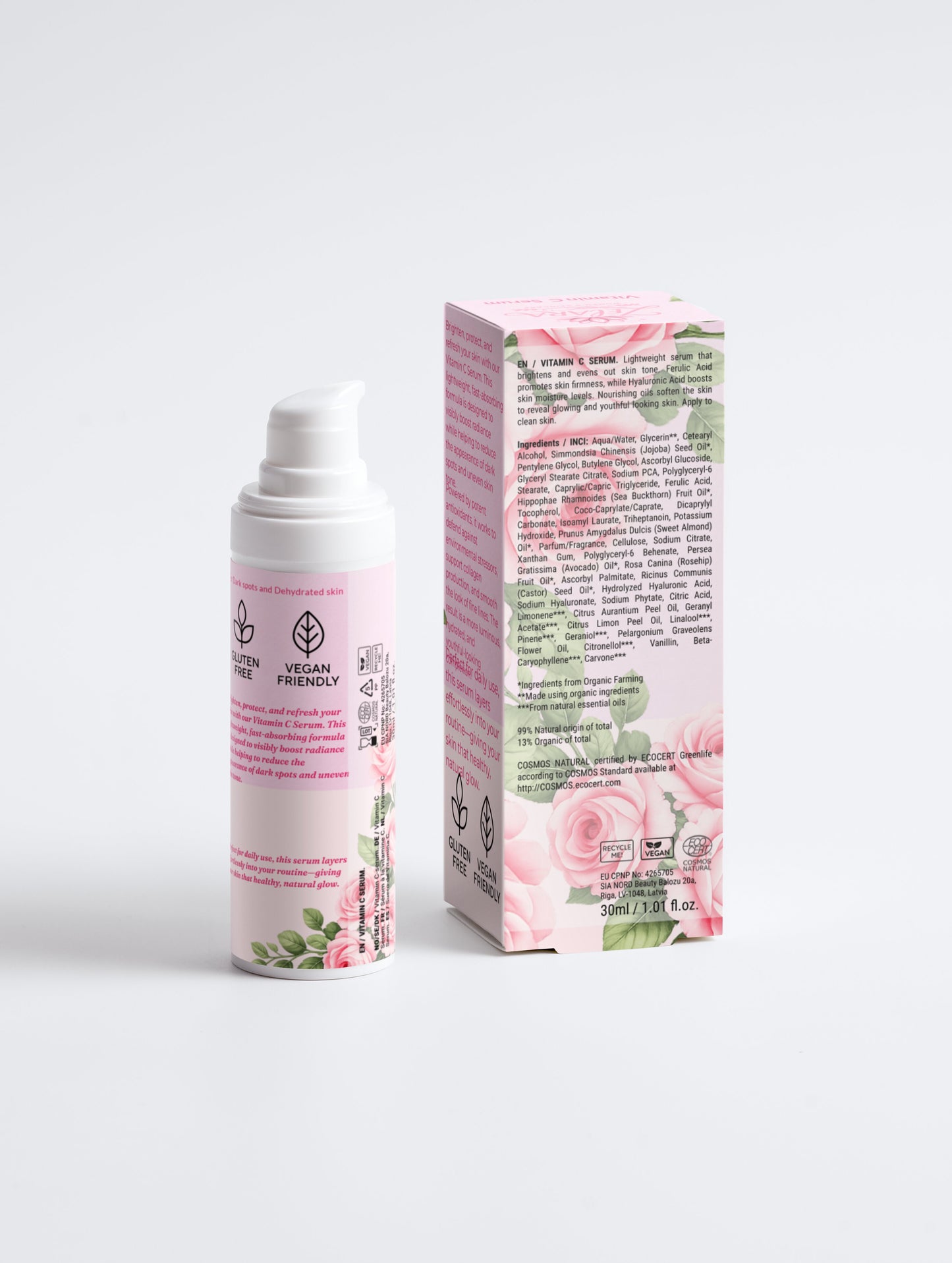 Dark Spot Routine Duo Collection Box