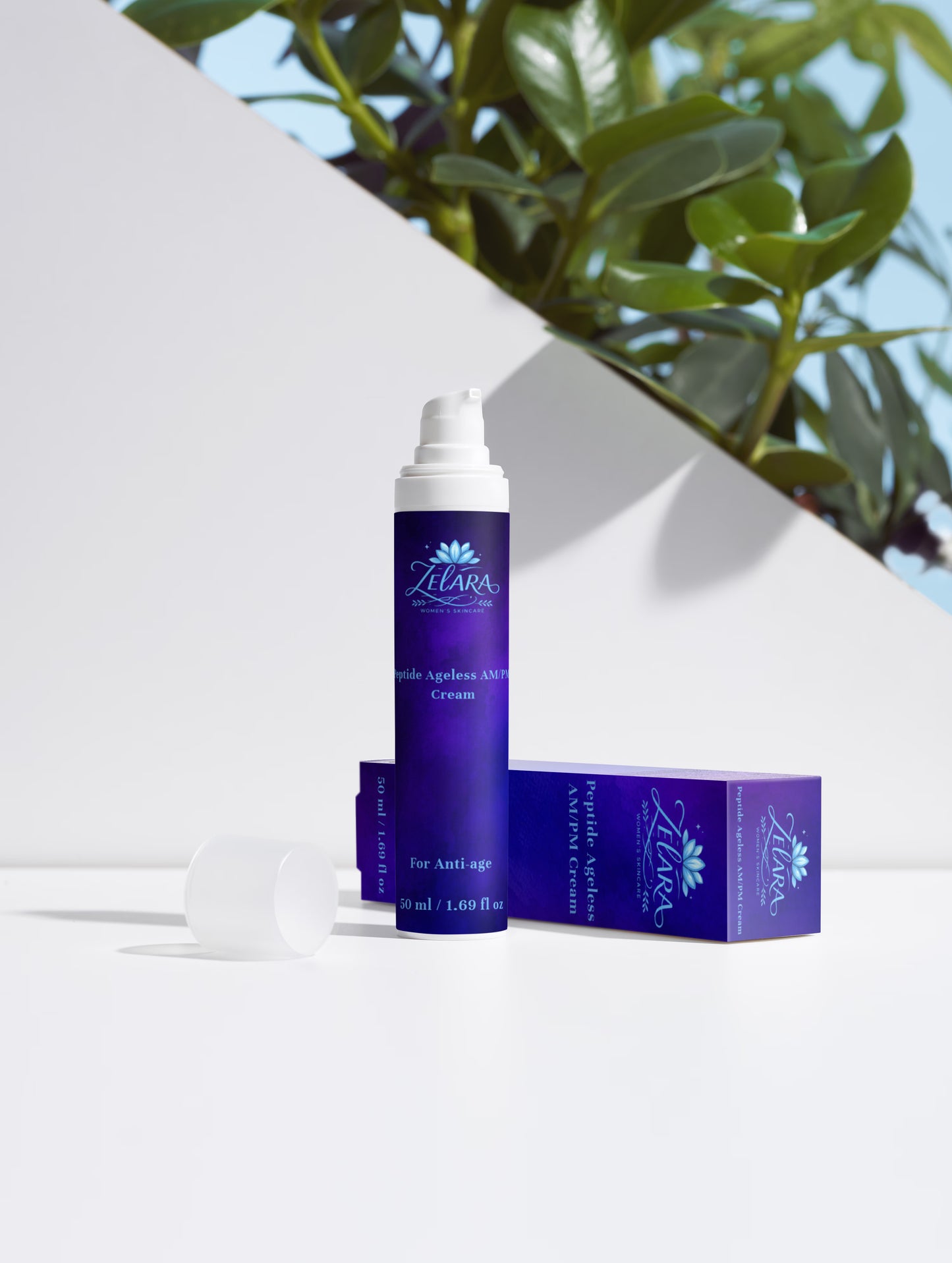 Peptide Ageless AM/PM Cream