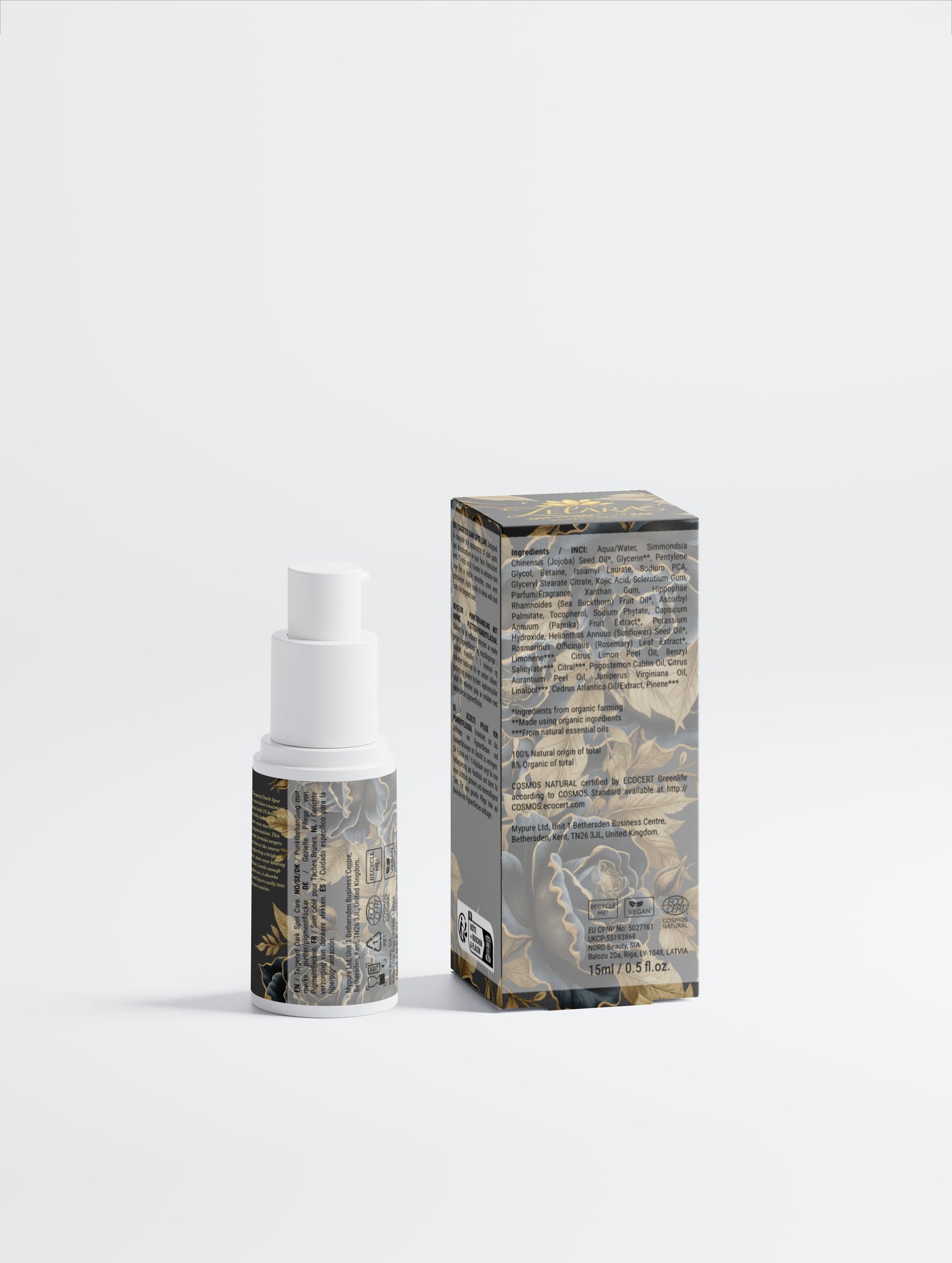Targeted Dark Spot Care, 1% Kojic Acid