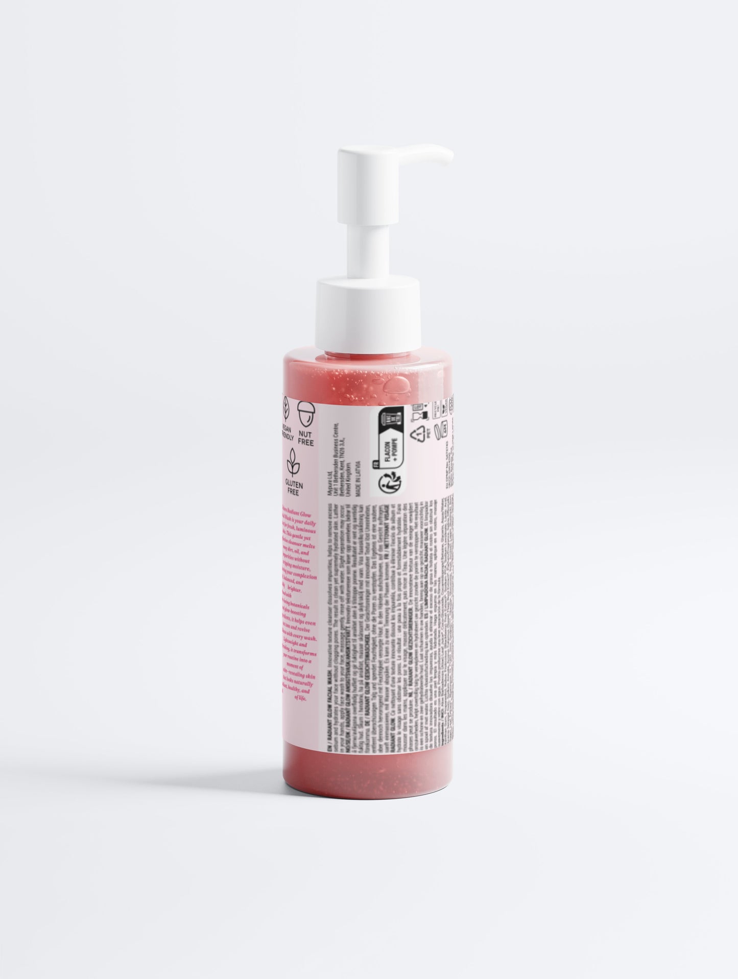 Radiant Glow Facial Wash