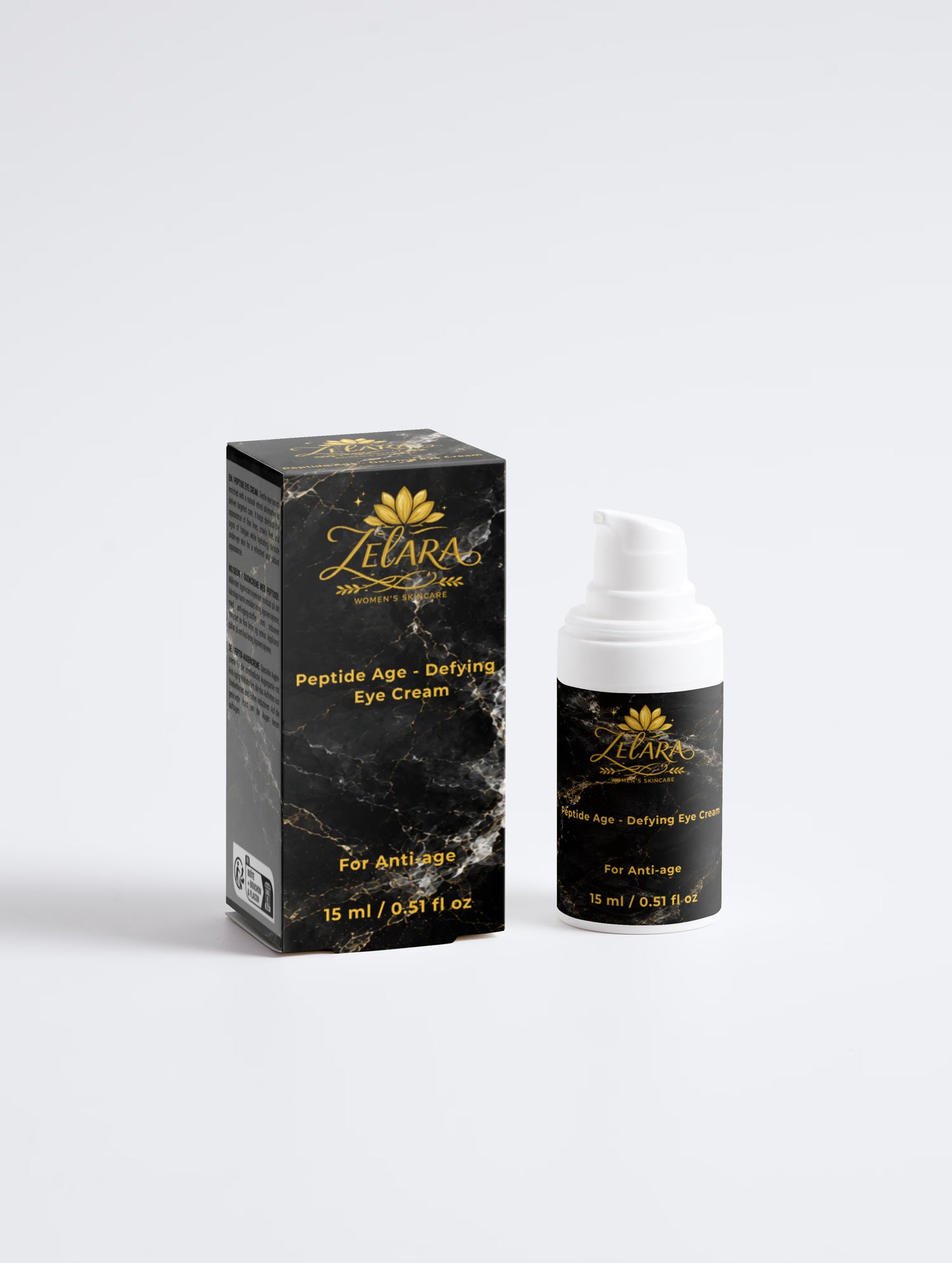 Peptide Age - Defying Eye Cream