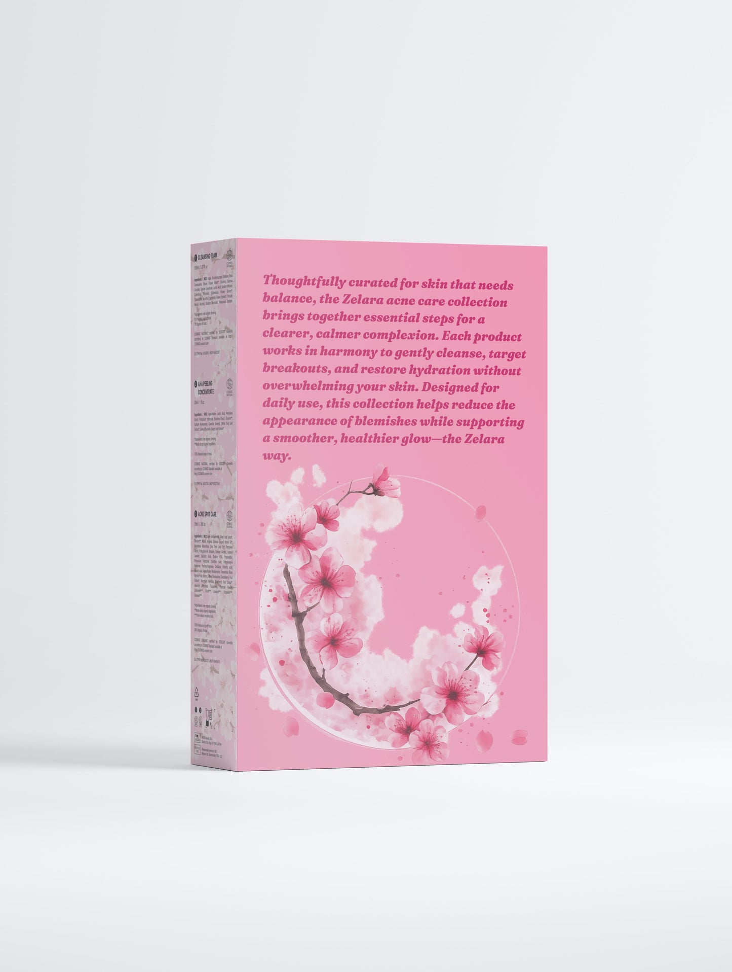 Acne Care Collection Box