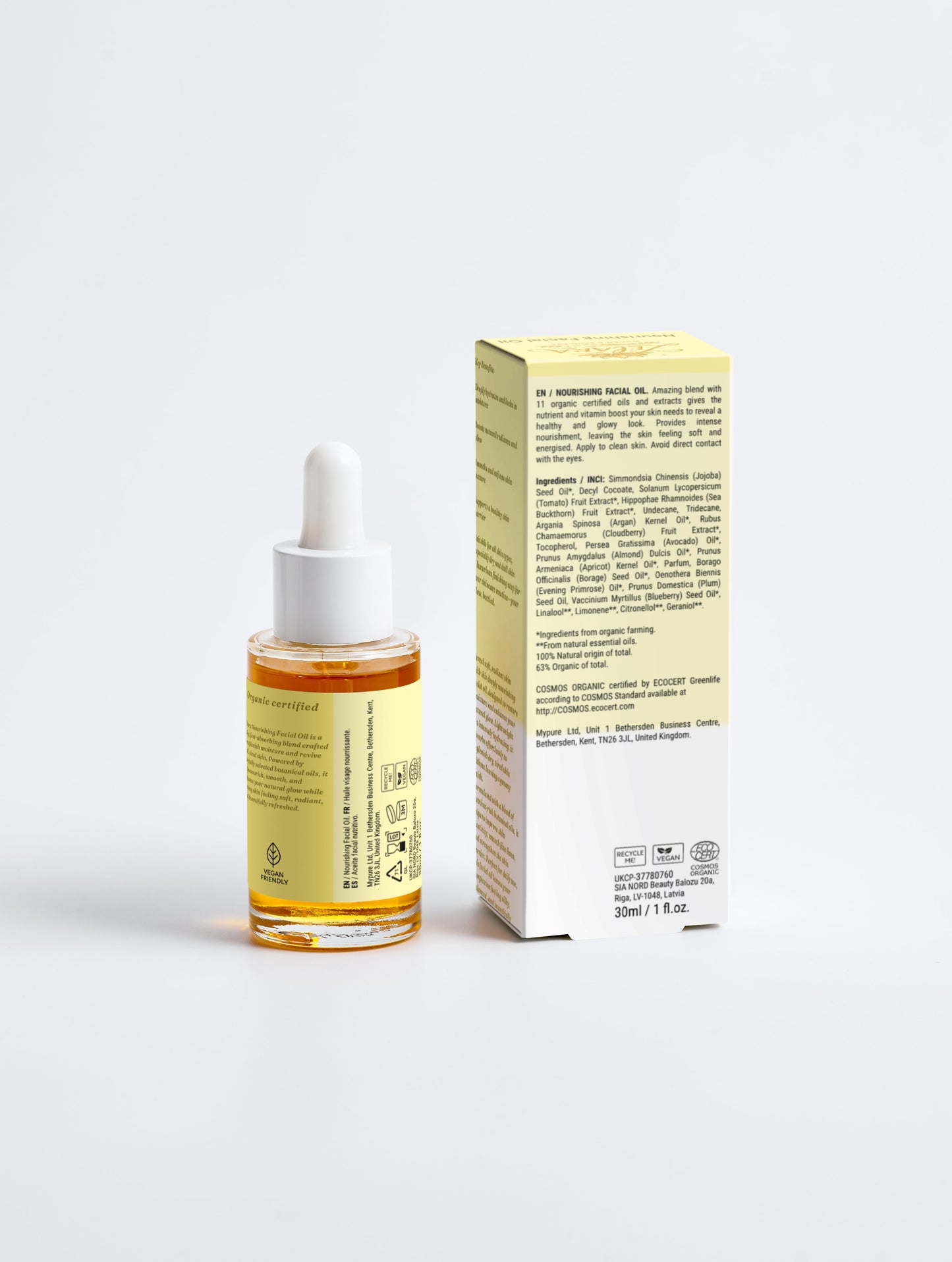 Nourishing Facial Oil