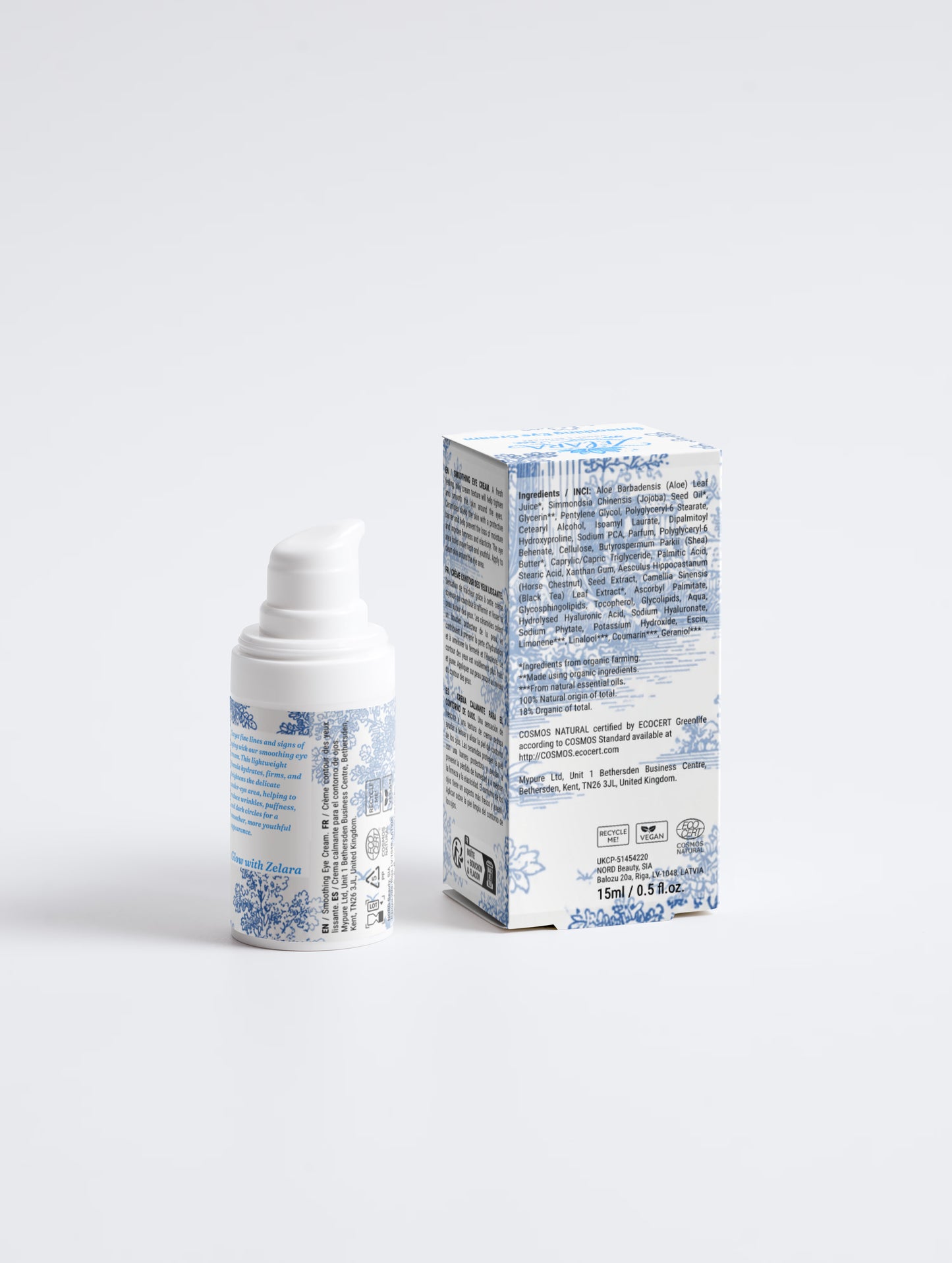 Anti-Ageing Collection Box