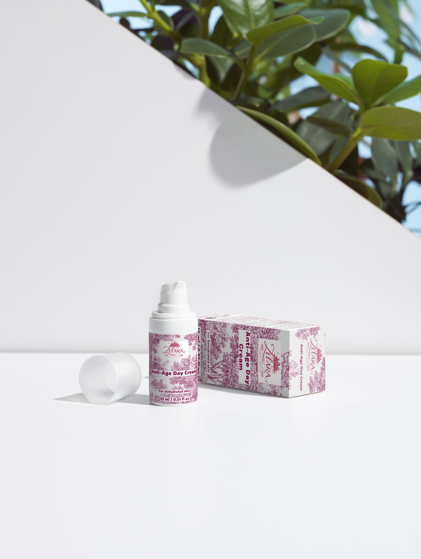 Clear Complexion Collection Box