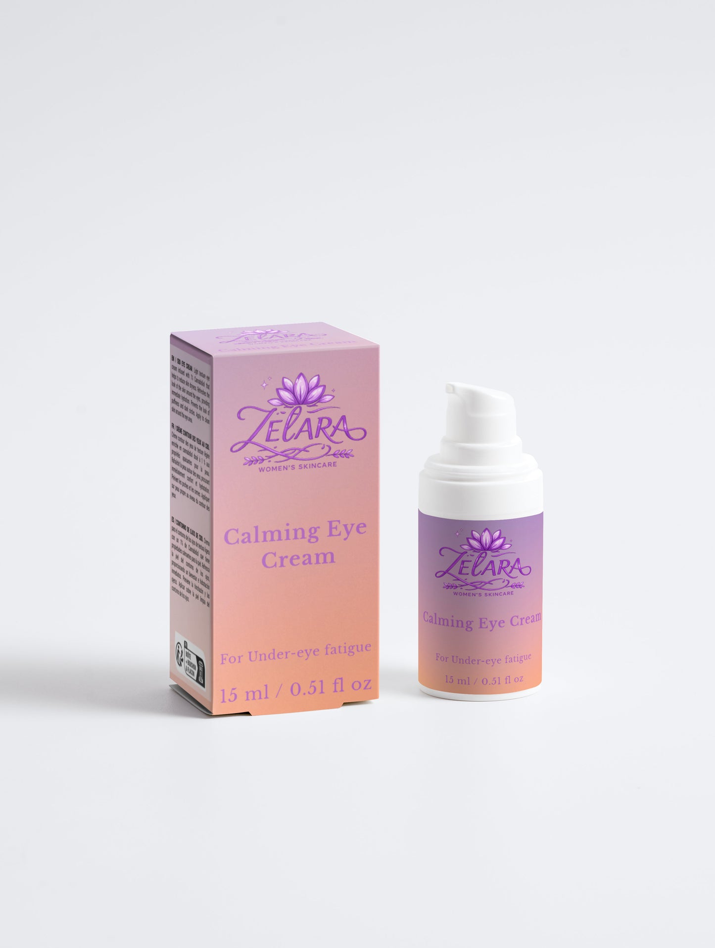 Calming Eye Cream