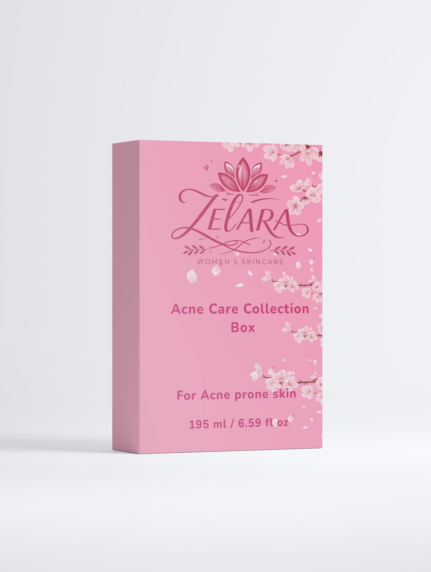 Acne Care Collection Box