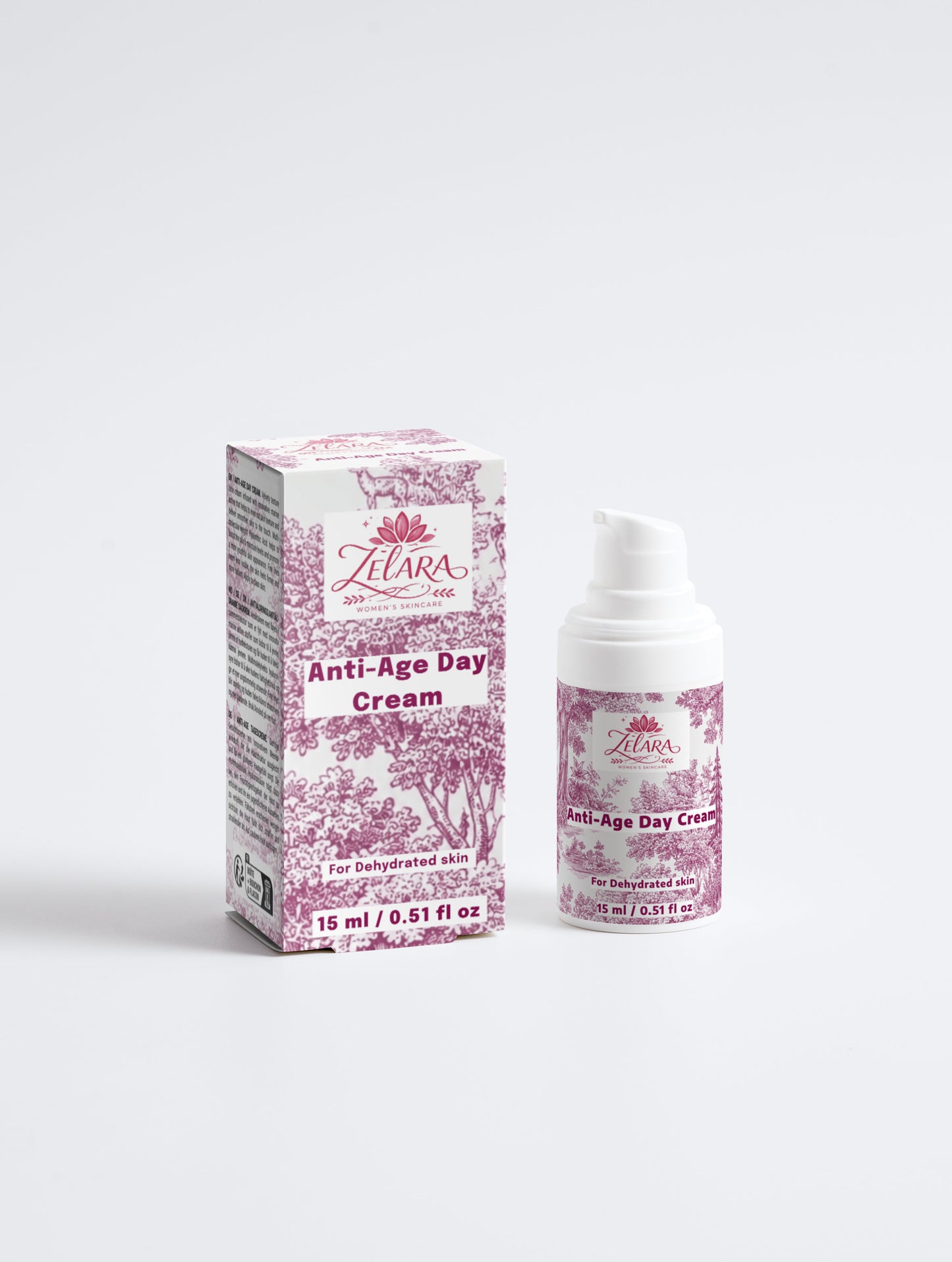 Clear Complexion Collection Box