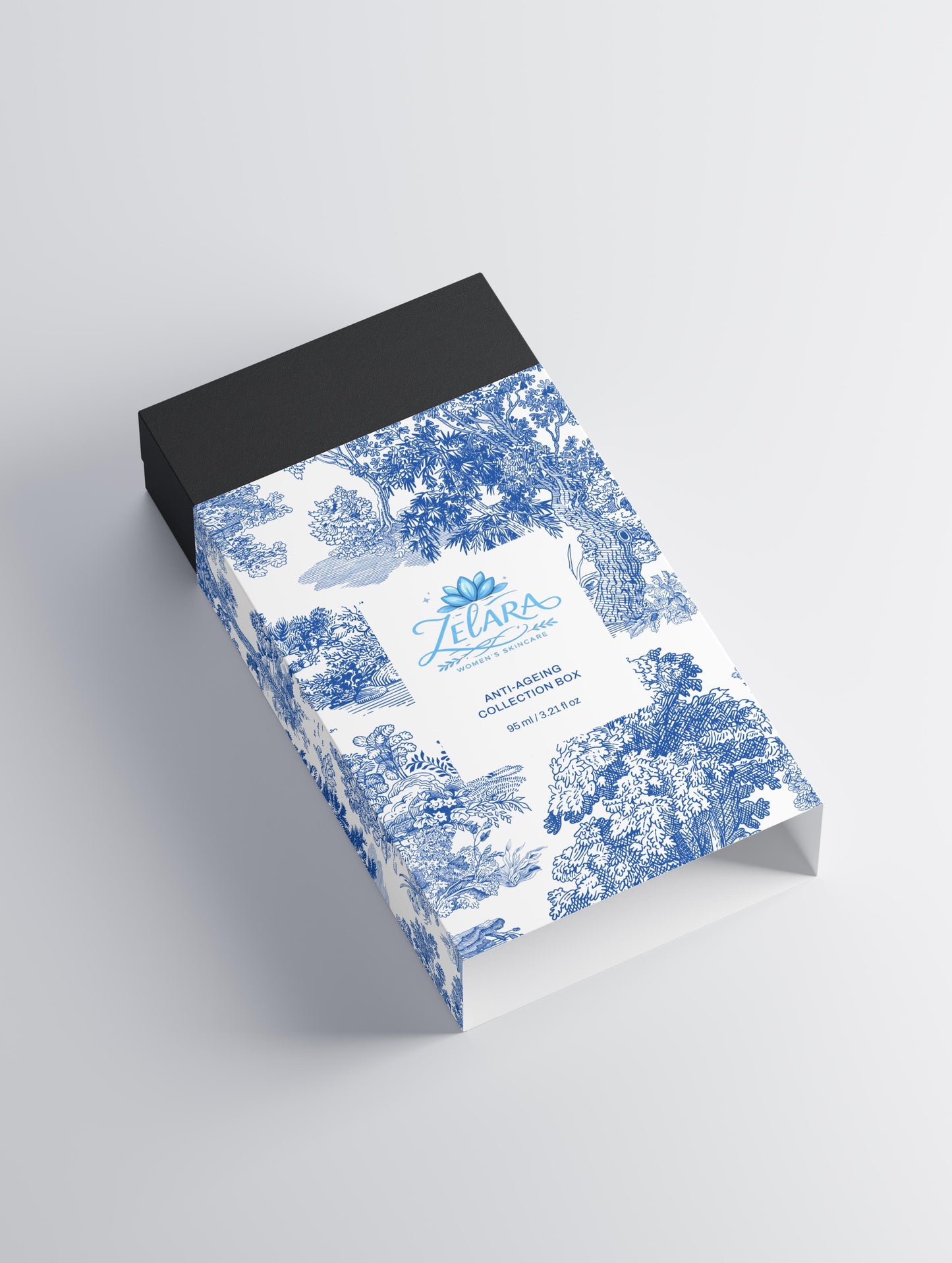 Anti-Ageing Collection Box