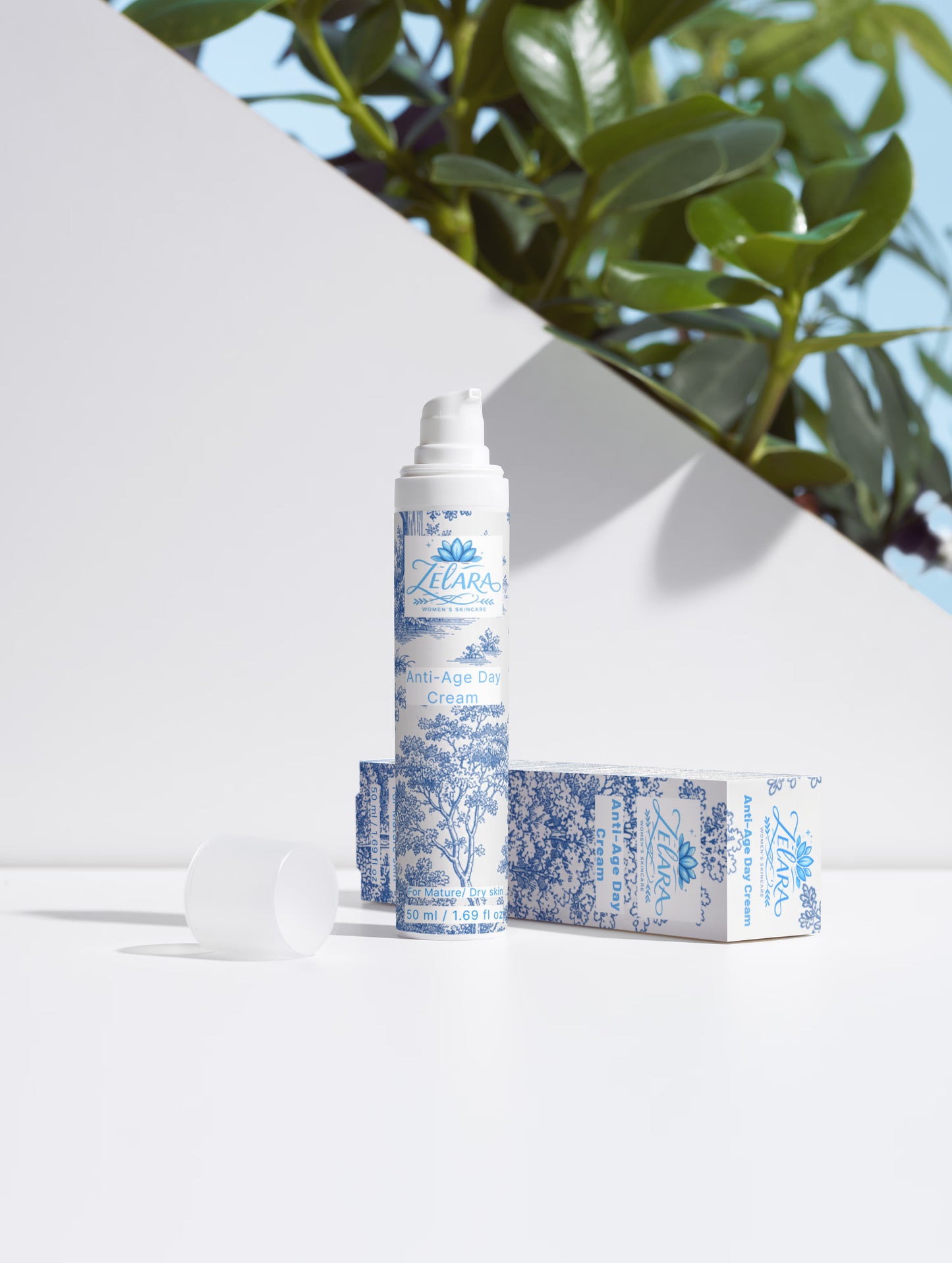 Anti-Ageing Collection Box