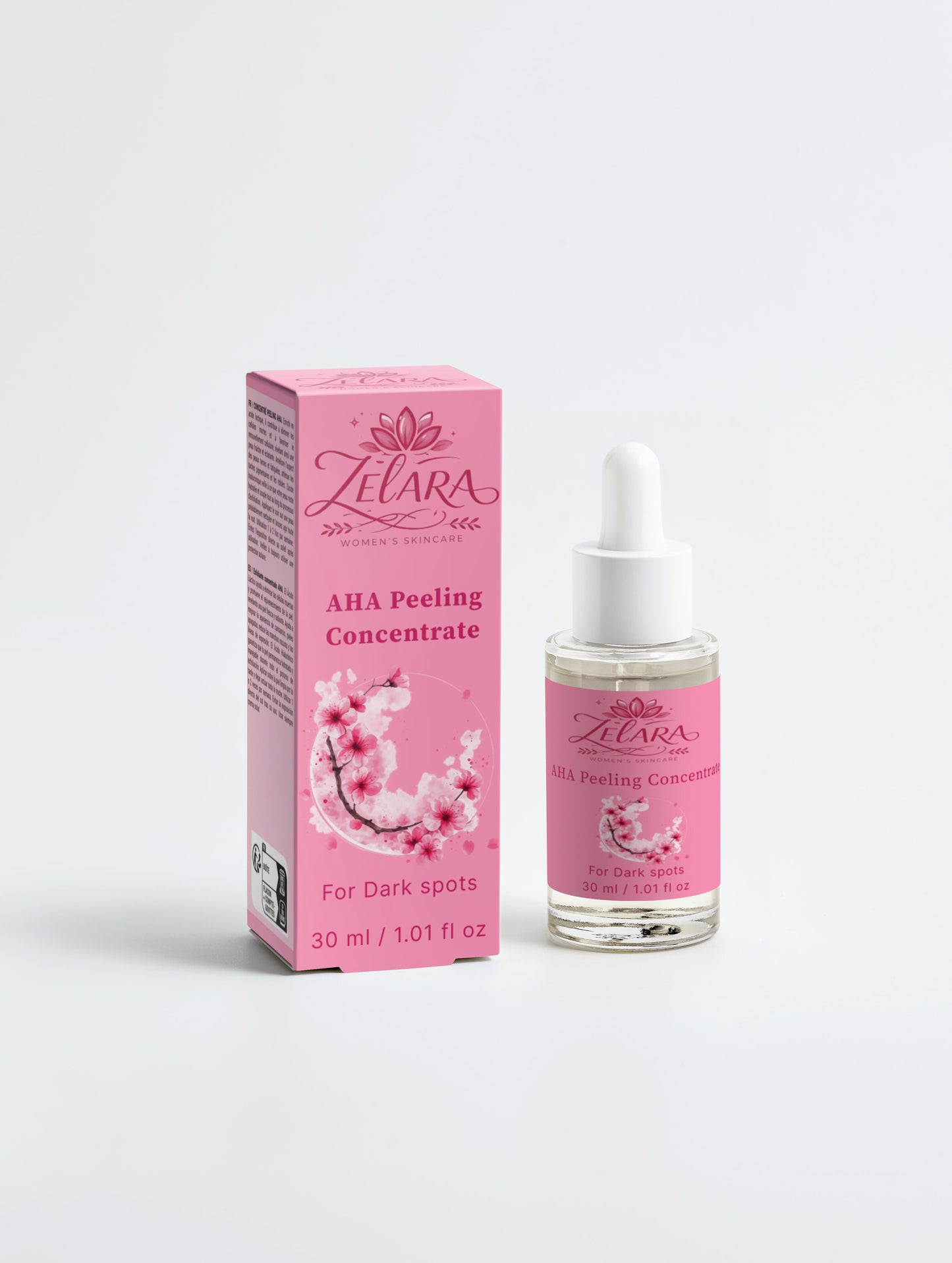 Acne Care Collection Box