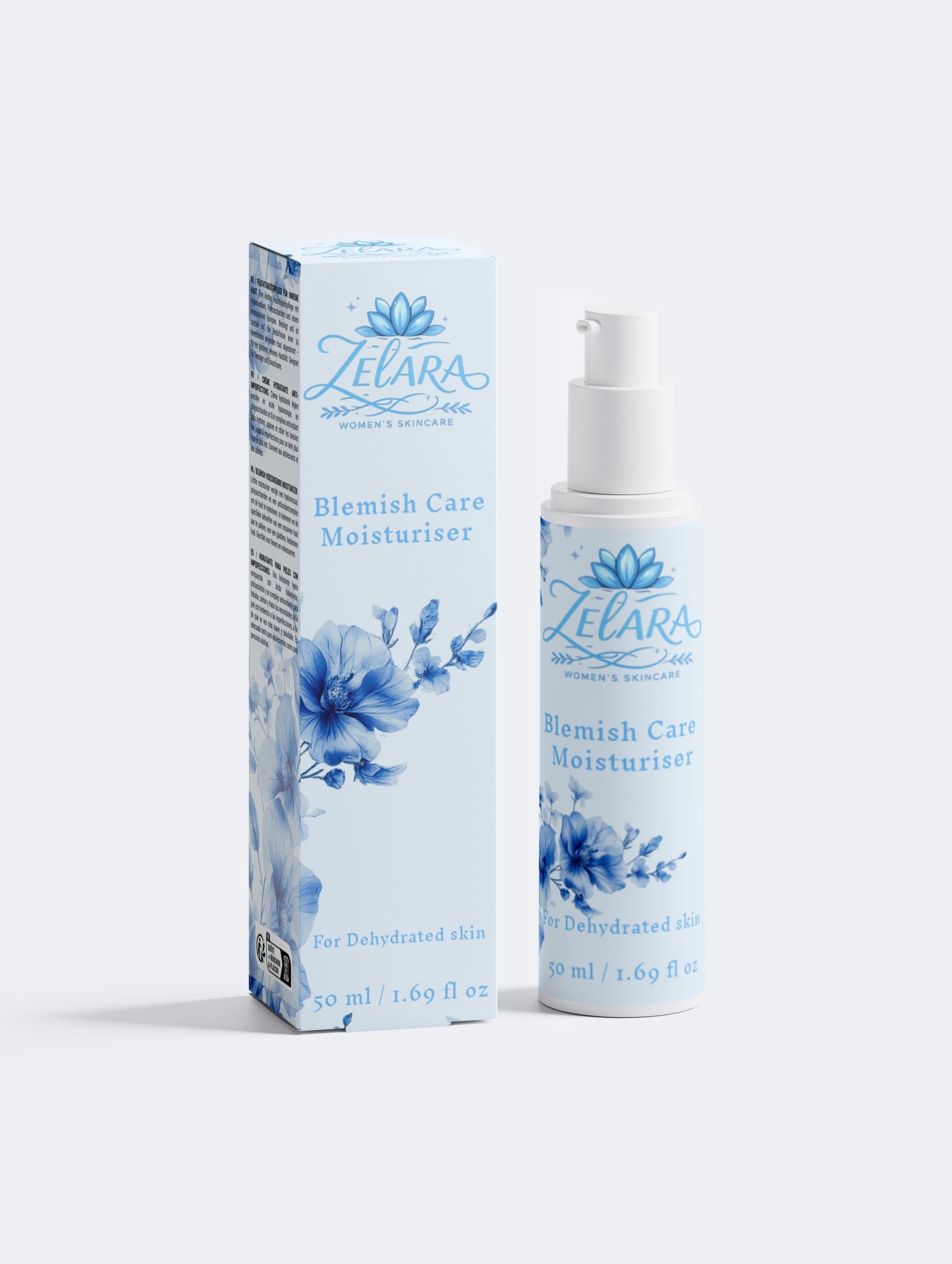 Blemish Care Moisturiser