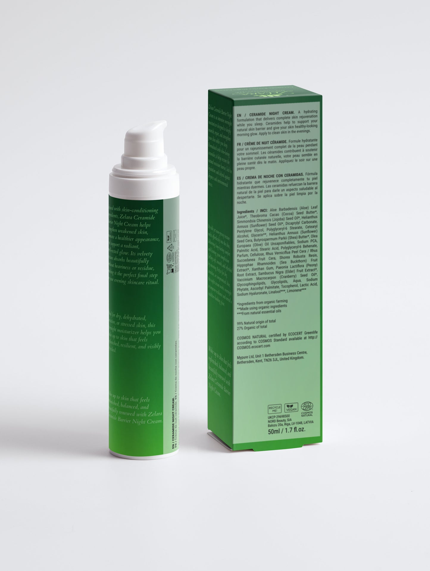 Ceramide Barrier Night Cream