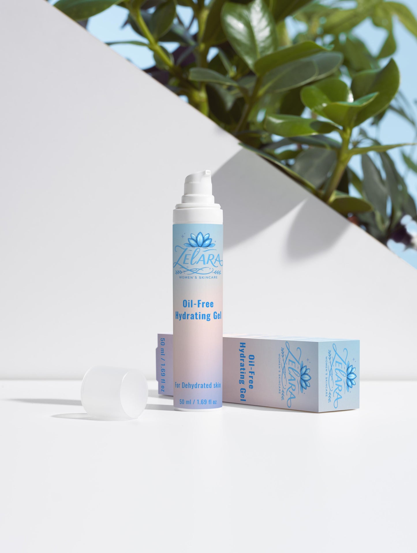 Oil-Free Hydrating Gel