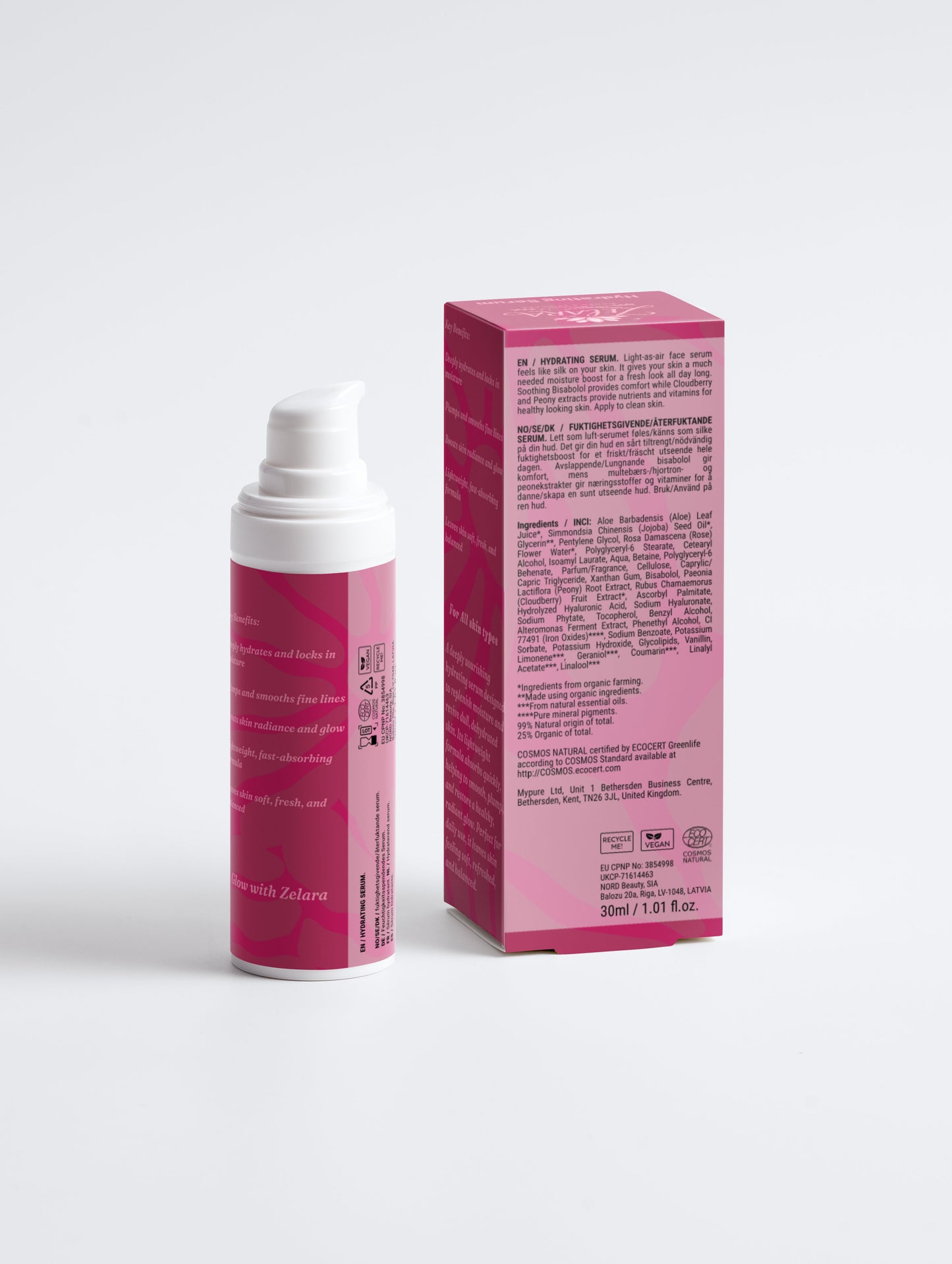 The Ultimate Hydration Duo Box