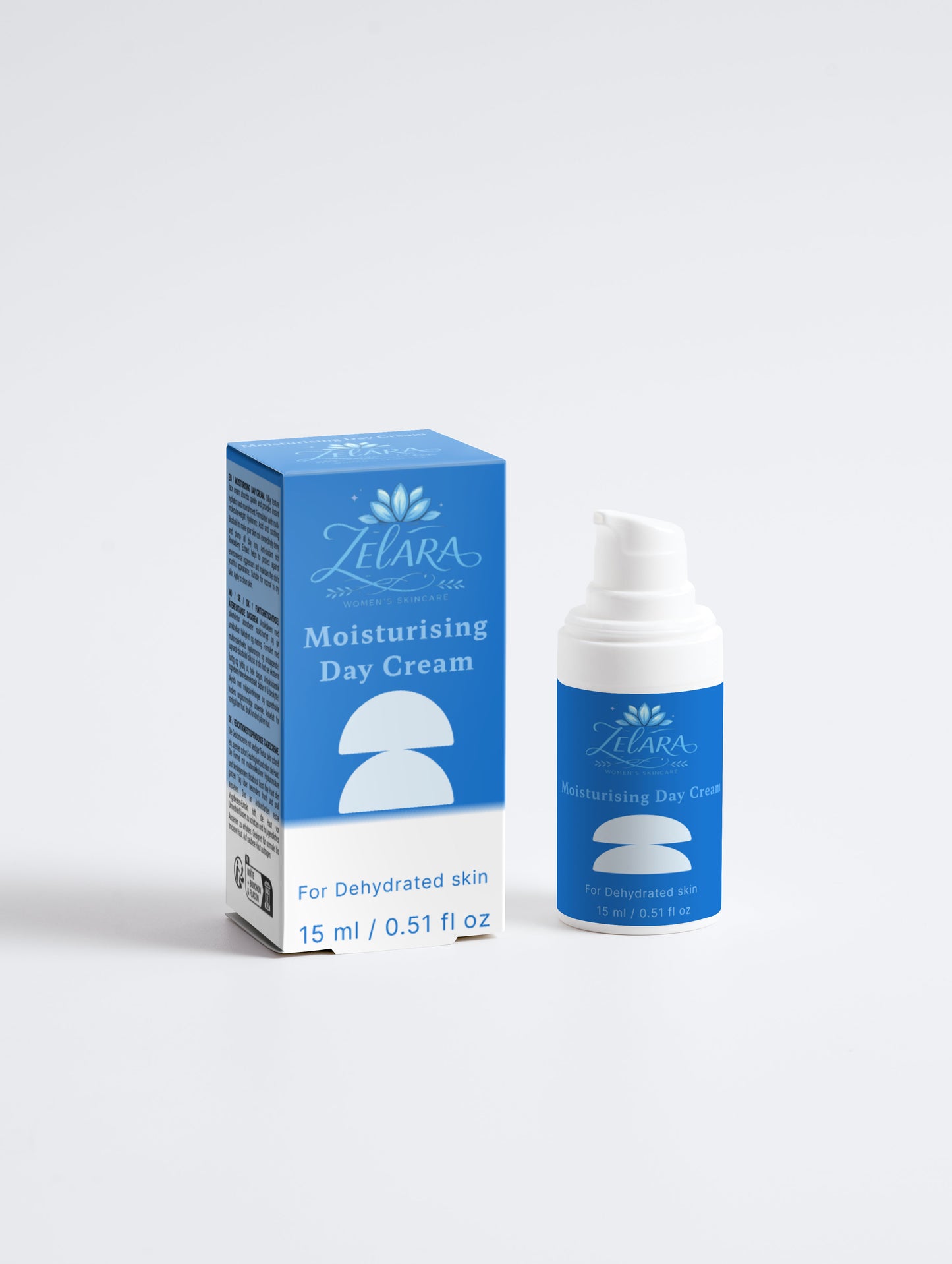 Moisturising Day Cream 15ml
